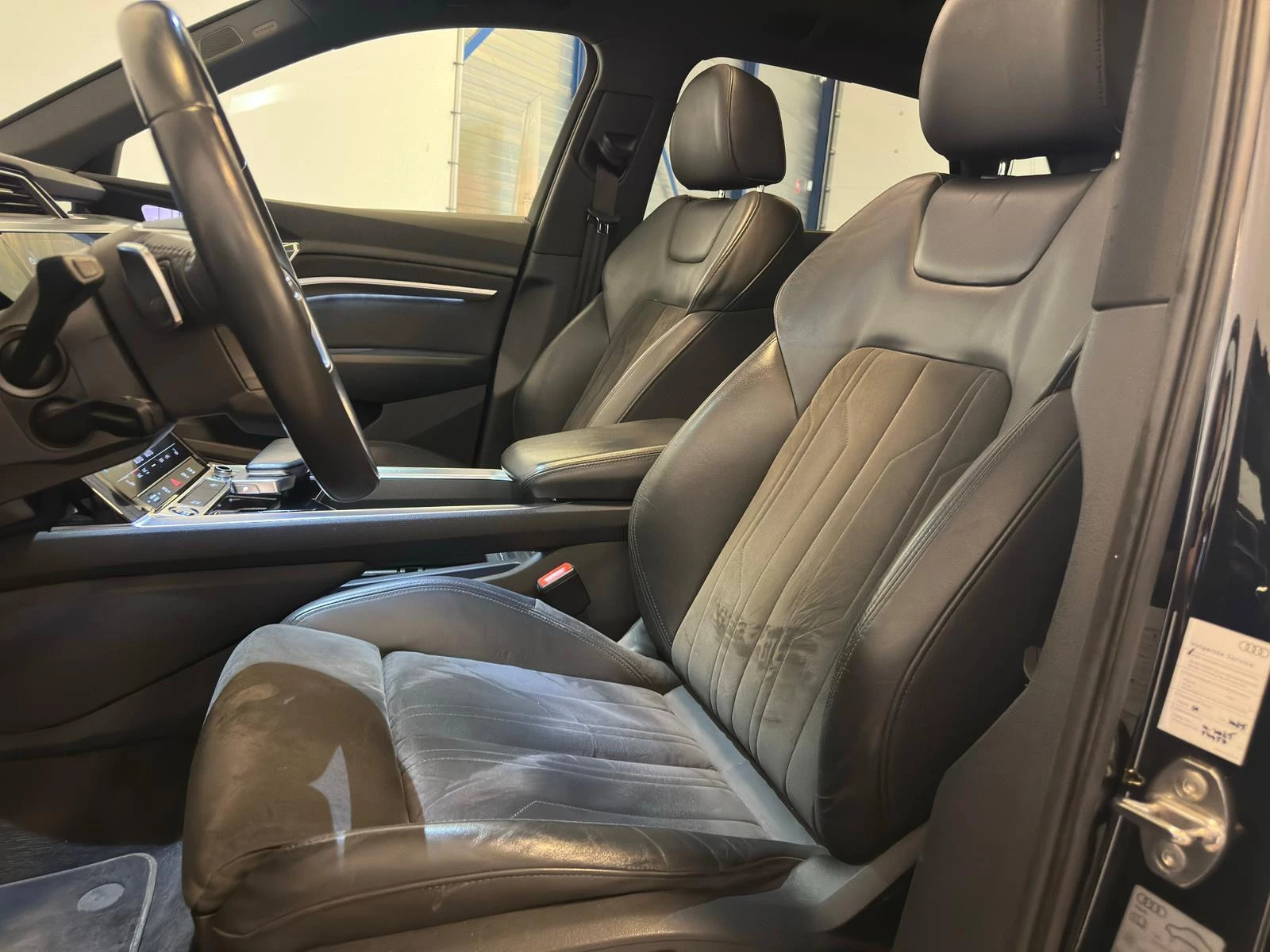 Hoofdafbeelding Audi e-tron