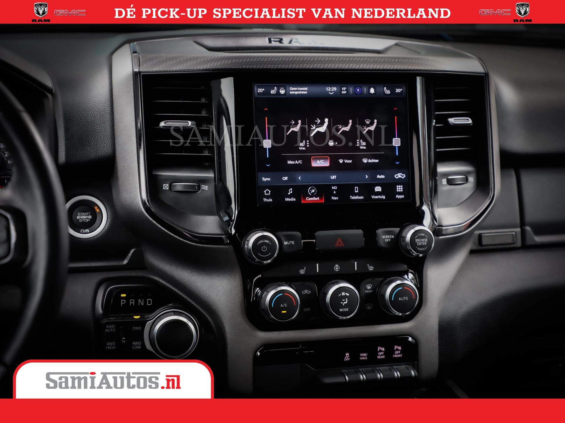 Hoofdafbeelding Dodge Ram 1500