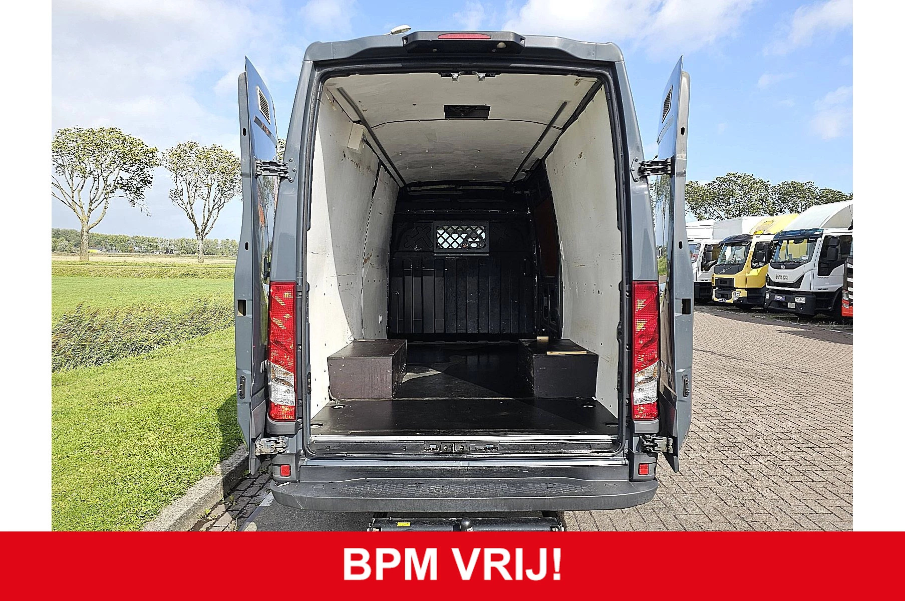 Hoofdafbeelding Iveco Daily