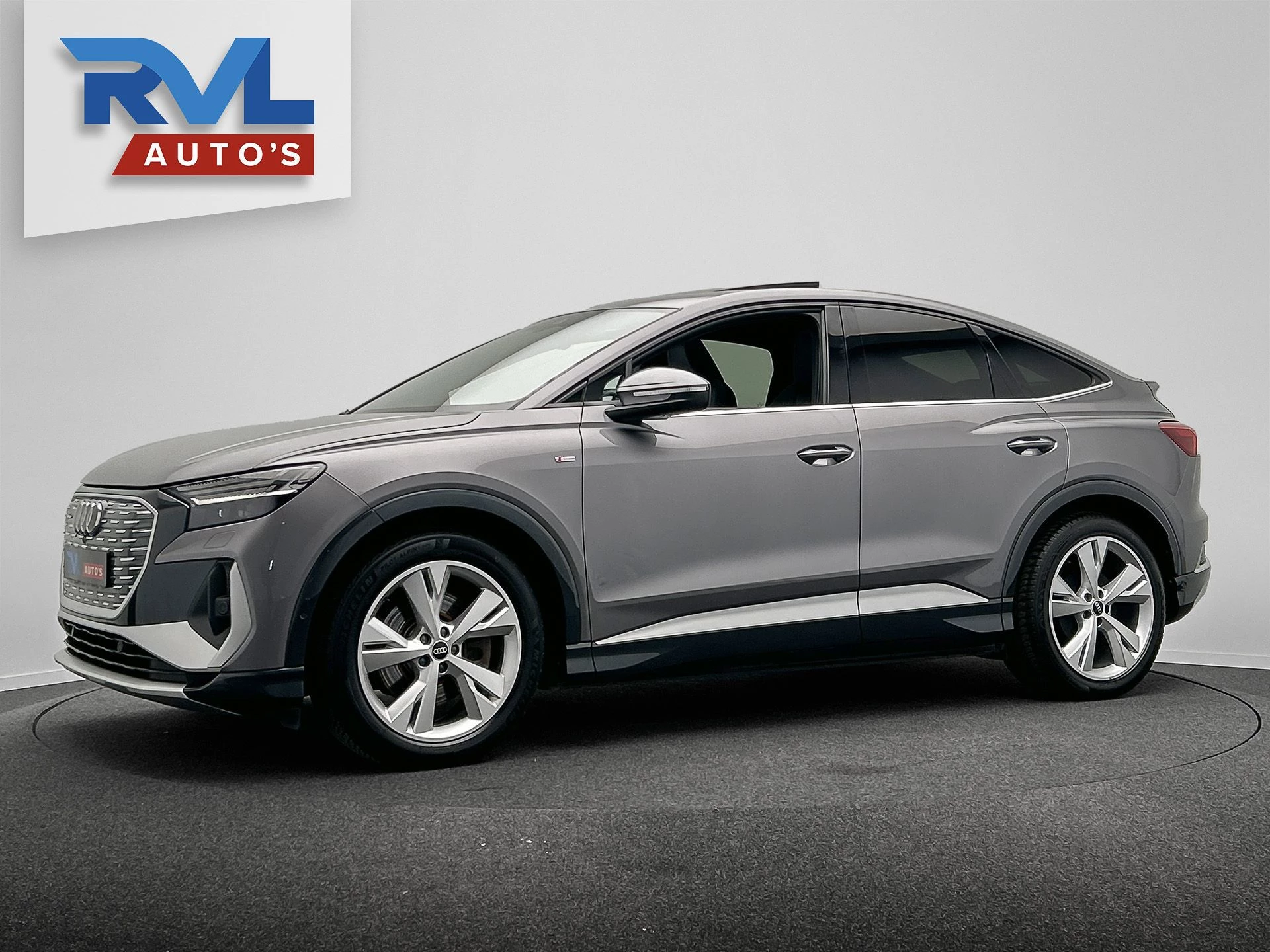 Hoofdafbeelding Audi Q4 Sportback e-tron