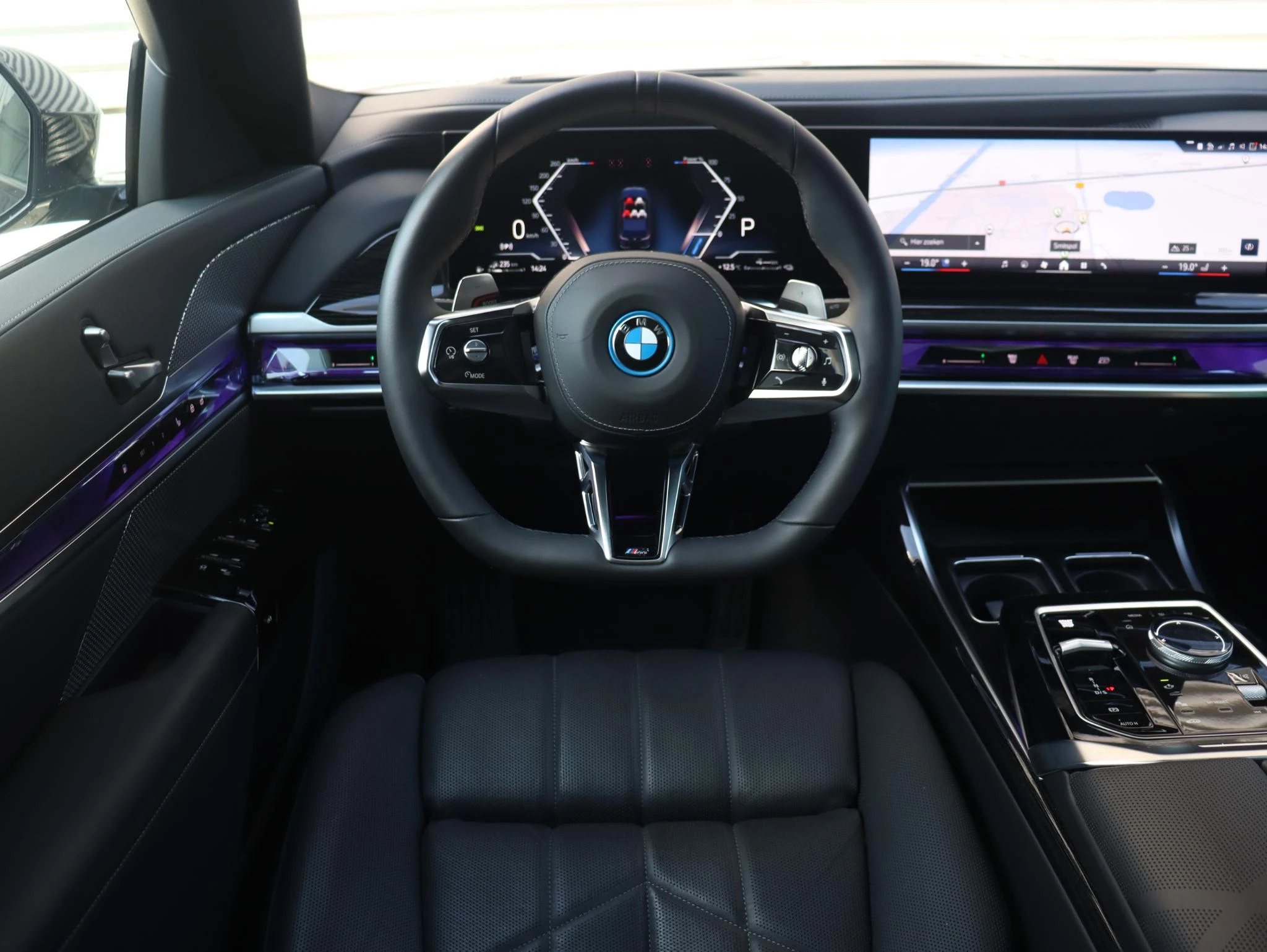 Hoofdafbeelding BMW 7 Serie