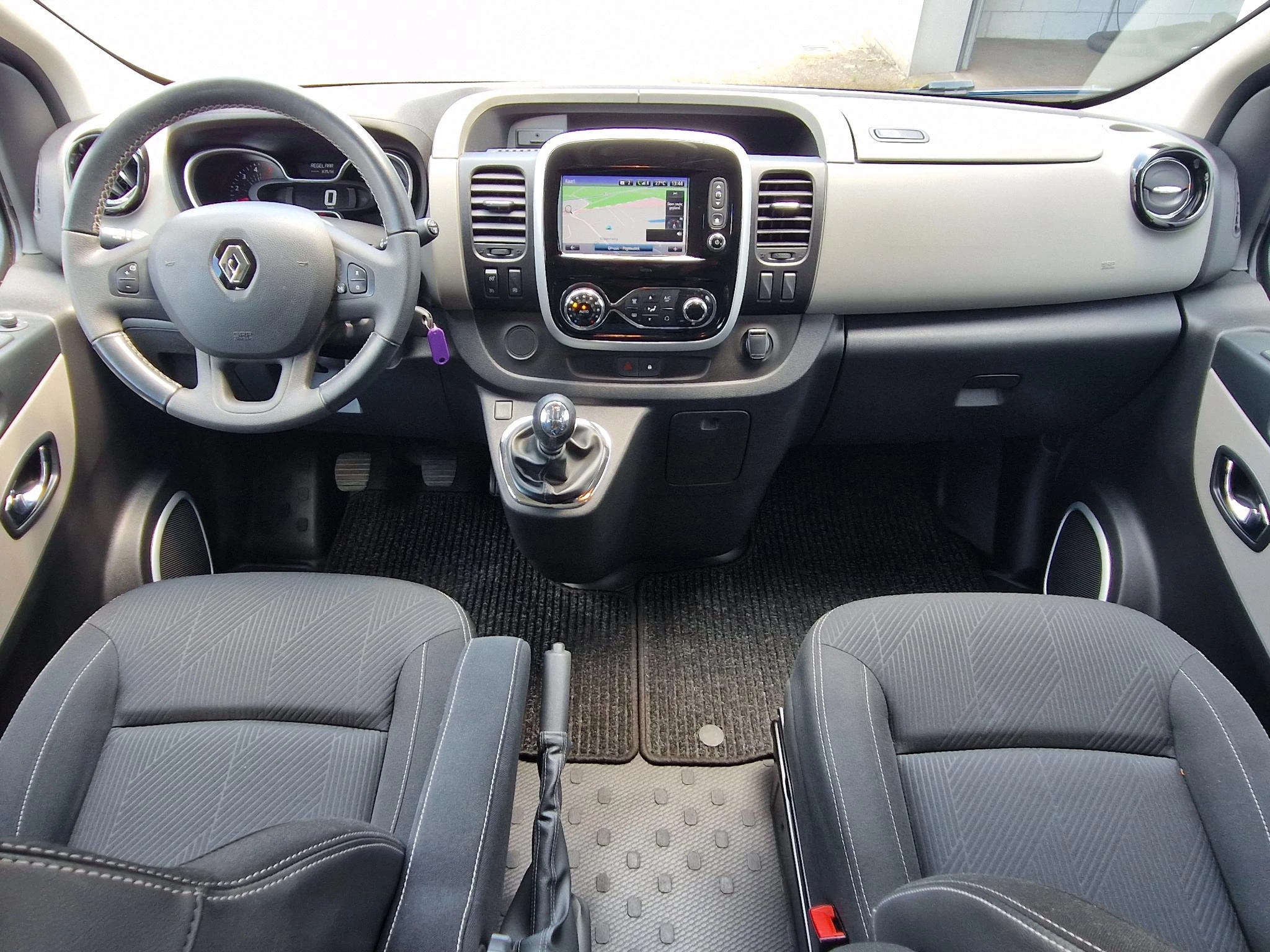 Hoofdafbeelding Renault Trafic