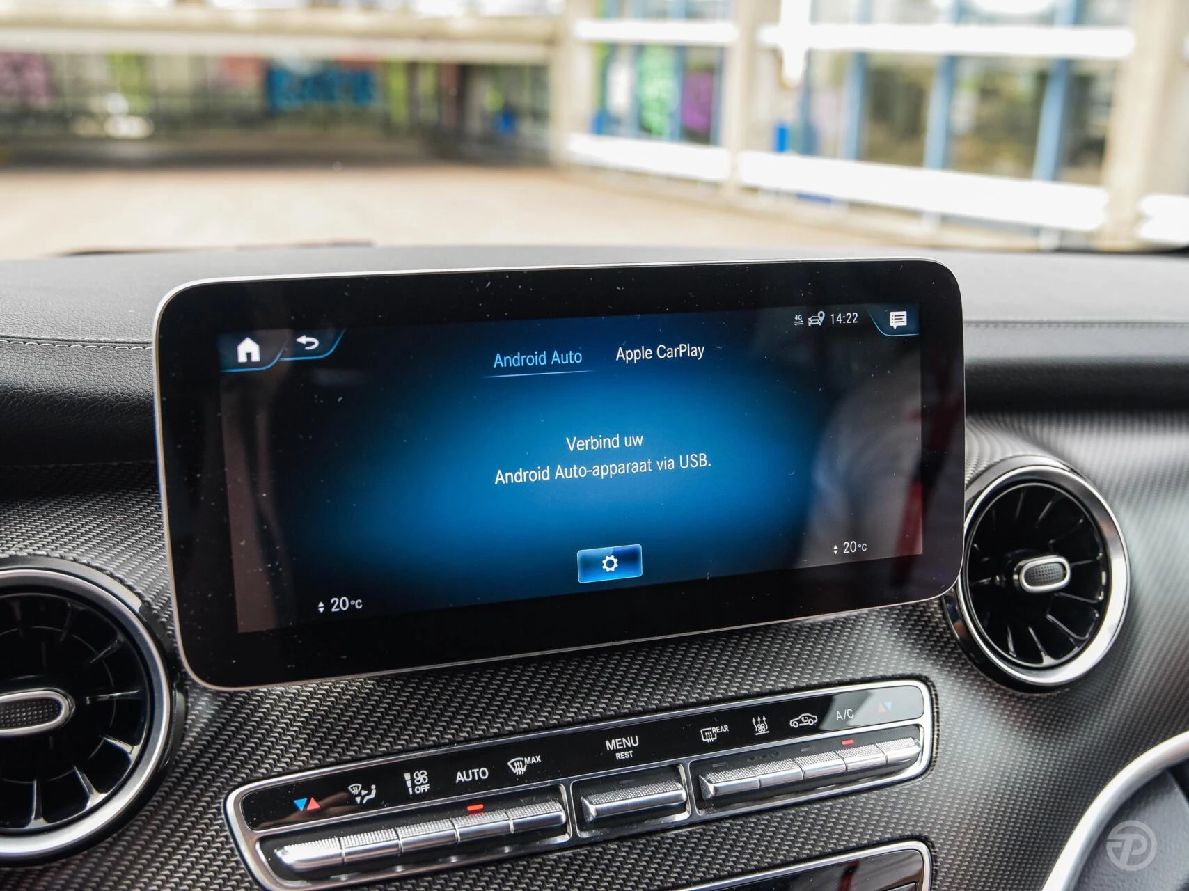 Hoofdafbeelding Mercedes-Benz V-Klasse