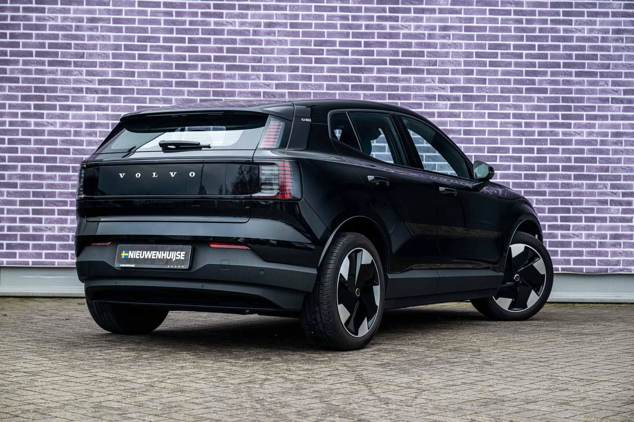 Hoofdafbeelding Volvo EX30