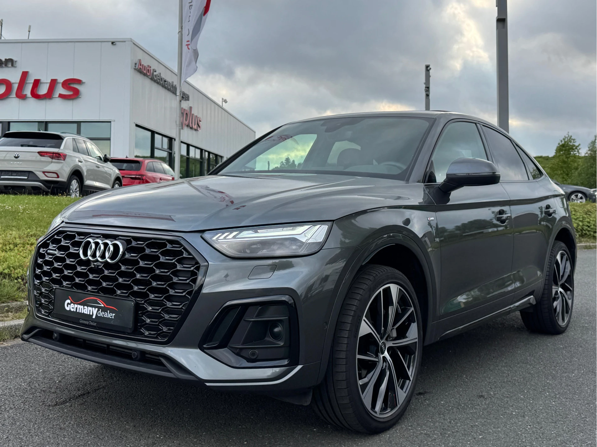 Hoofdafbeelding Audi Q5
