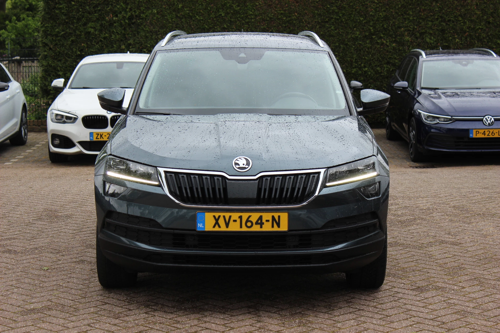 Hoofdafbeelding Škoda Karoq