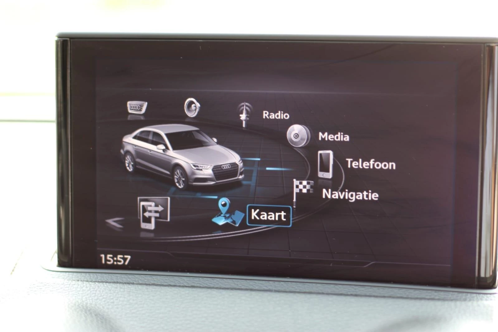 Hoofdafbeelding Audi S3