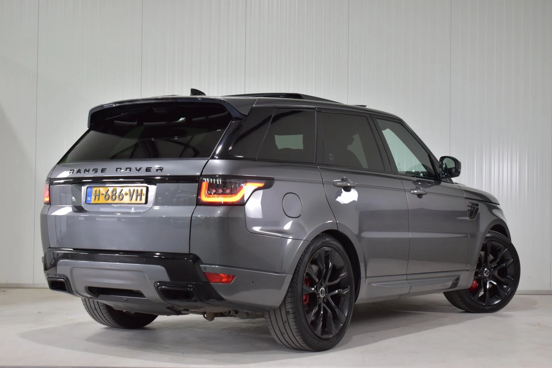 Hoofdafbeelding Land Rover Range Rover Sport