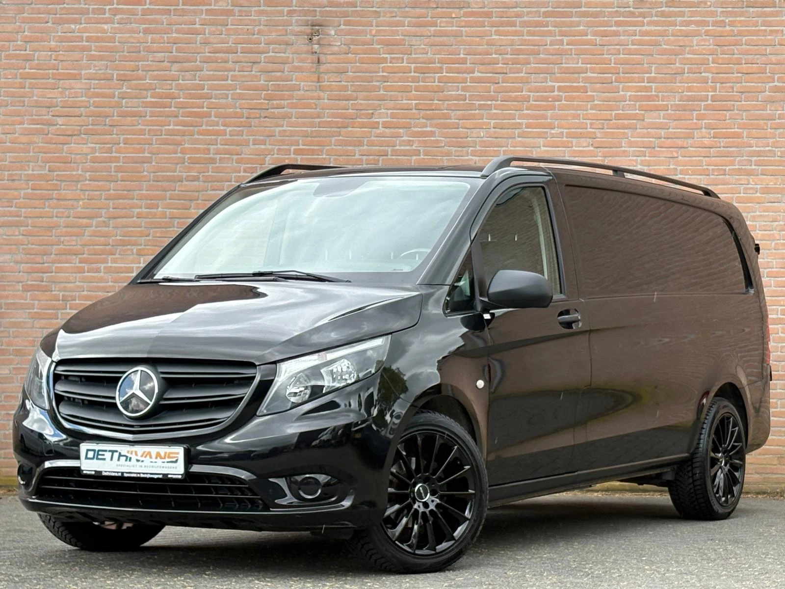 Hoofdafbeelding Mercedes-Benz Vito