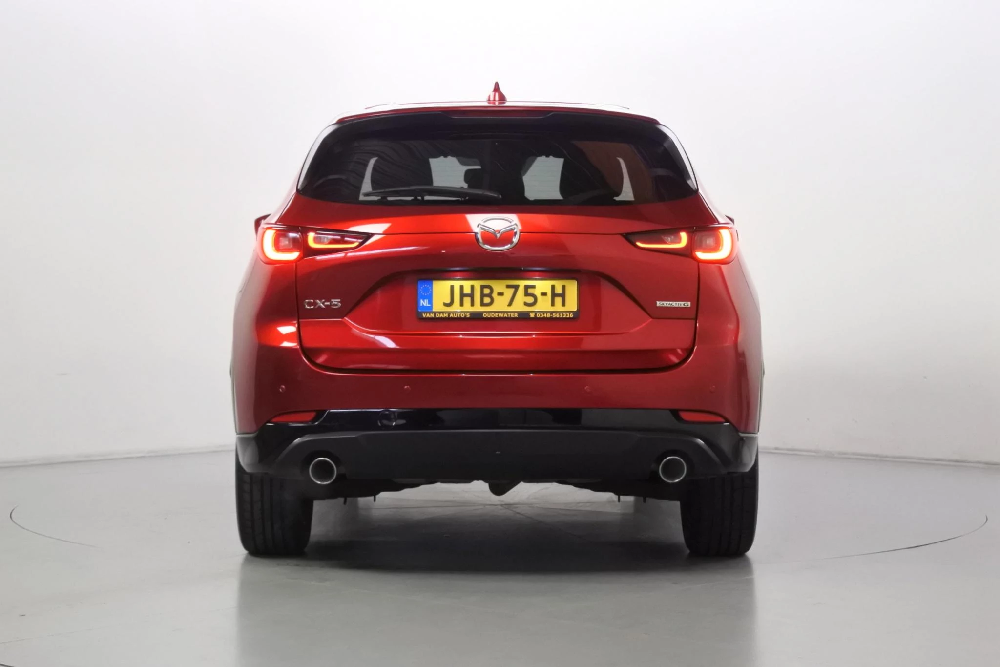 Hoofdafbeelding Mazda CX-5