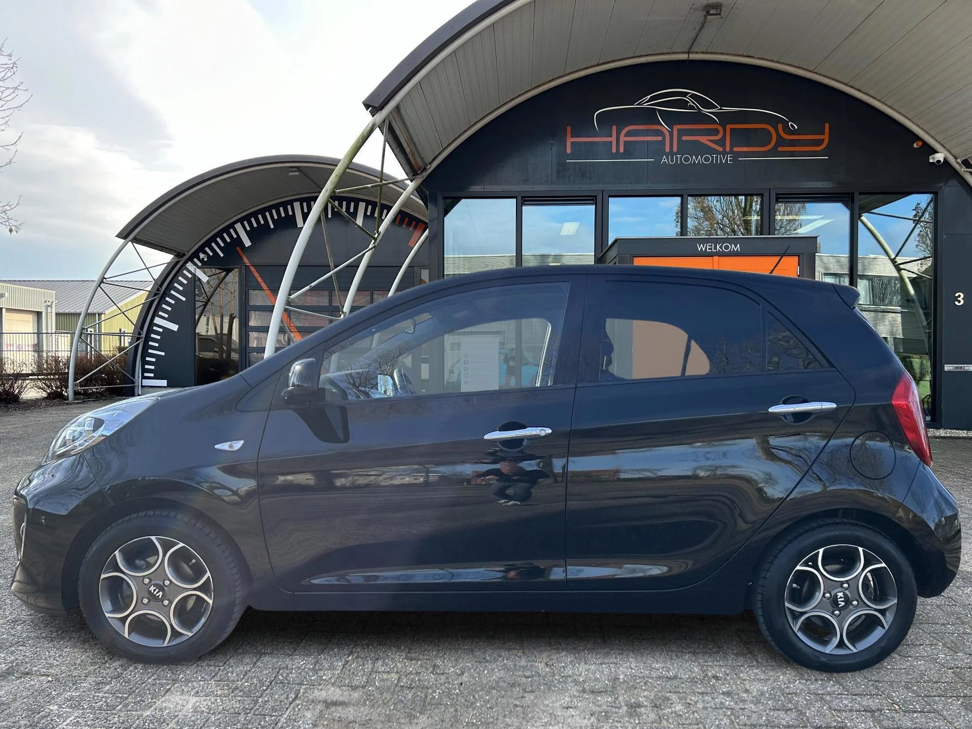 Hoofdafbeelding Kia Picanto