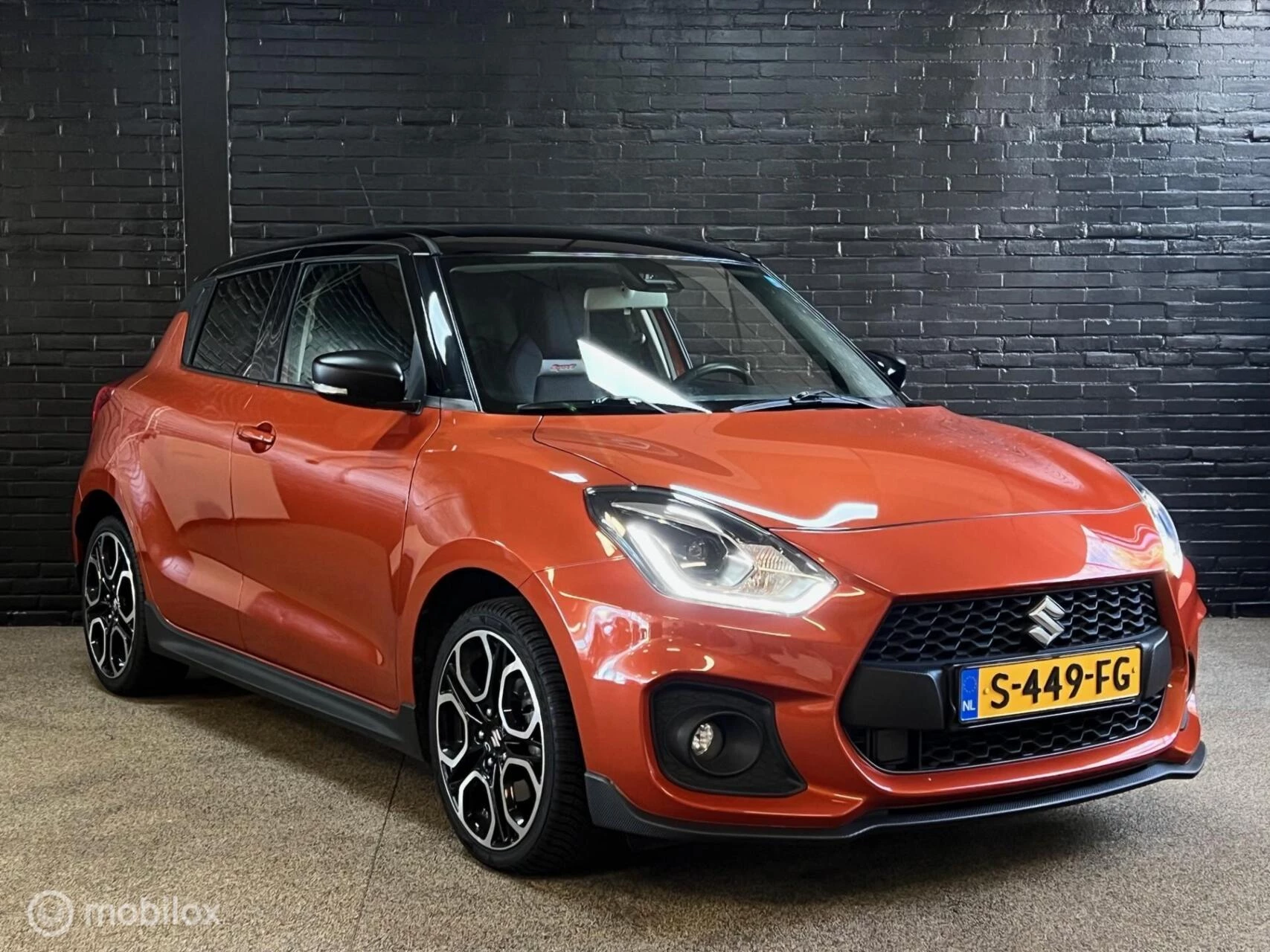 Hoofdafbeelding Suzuki Swift