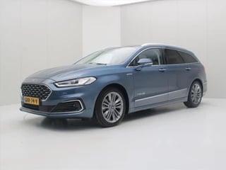 Ford Mondeo Vignale Wagon 2.0 HEV 187pk Powershift Signature II [ ACC+LED+LEDER+CARPLAY+STOELVERWARMING ]