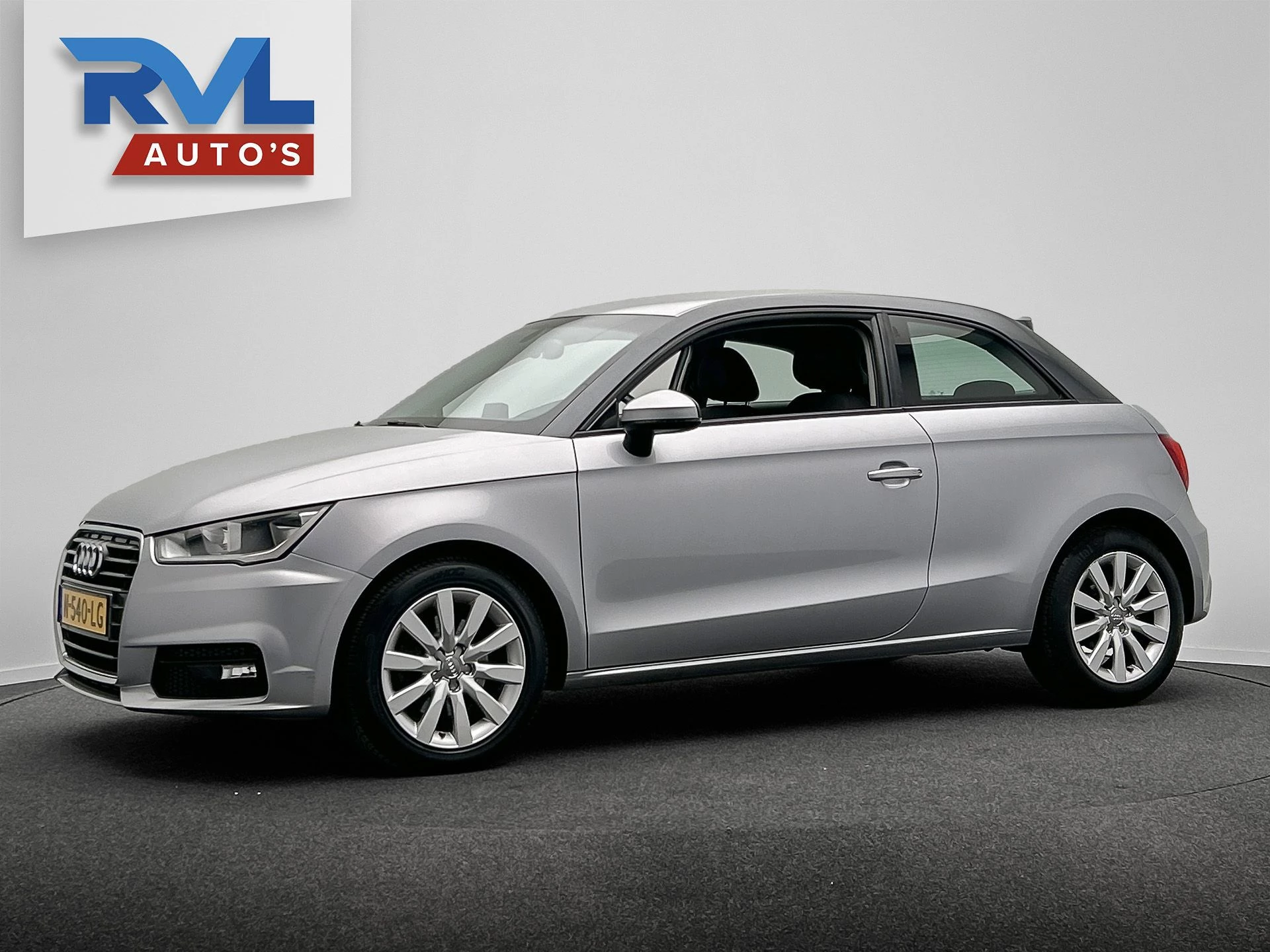 Hoofdafbeelding Audi A1
