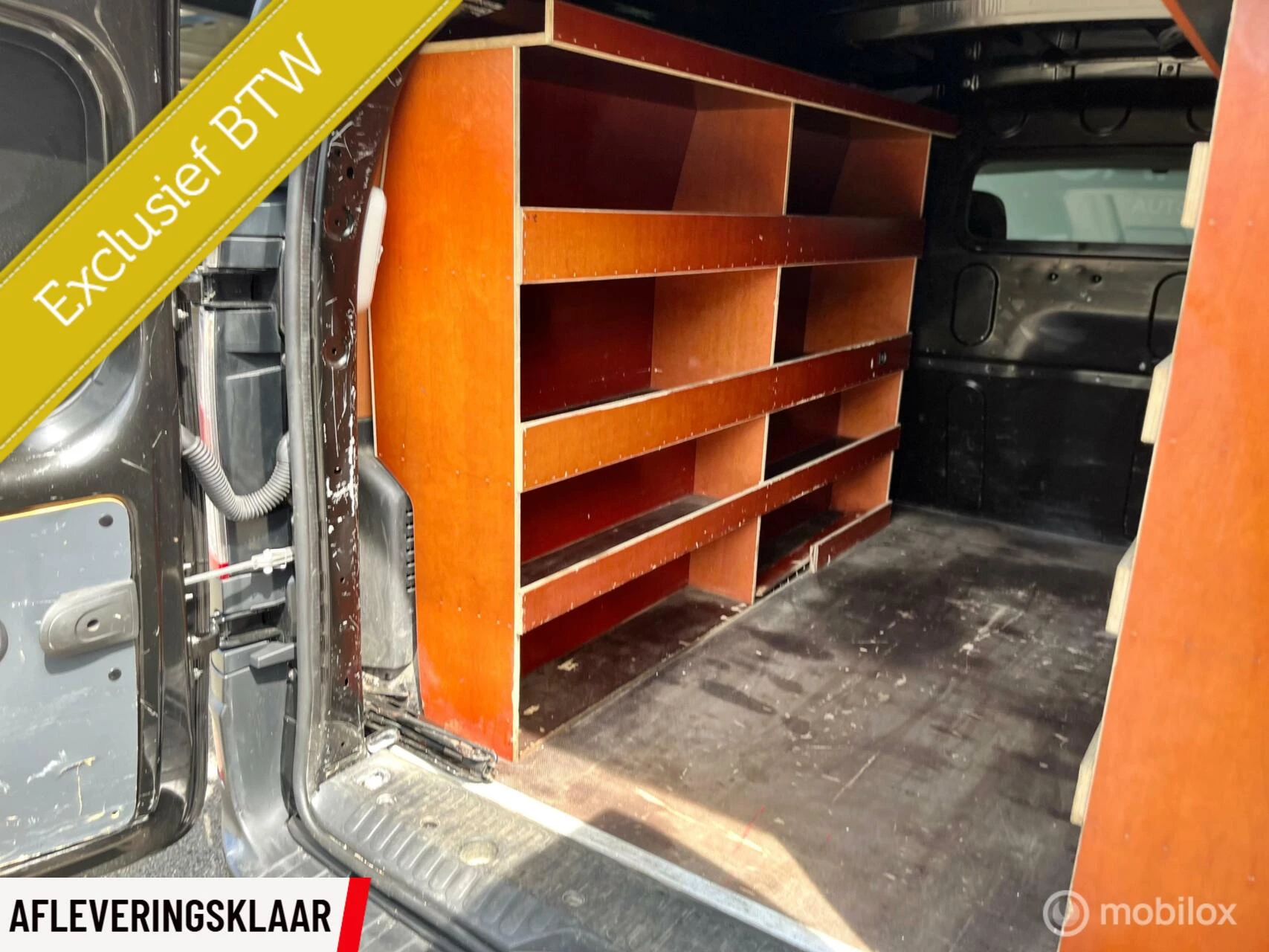 Hoofdafbeelding Renault Kangoo