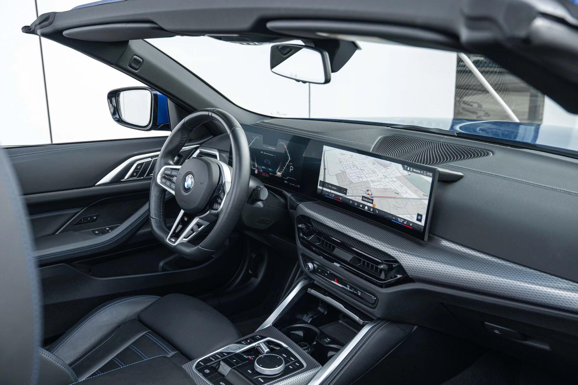 Hoofdafbeelding BMW 4 Serie