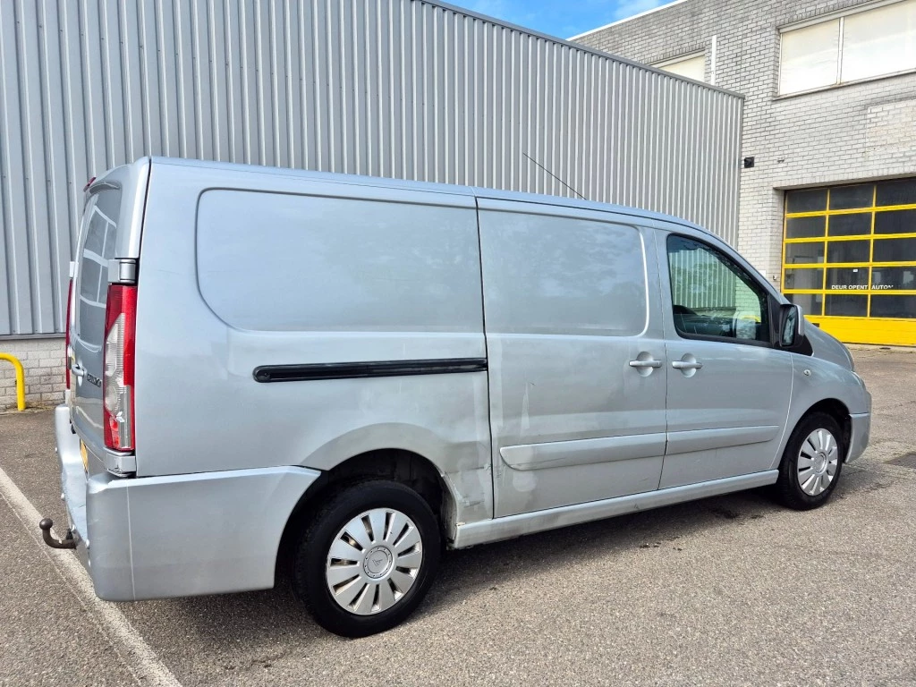 Hoofdafbeelding Fiat Scudo
