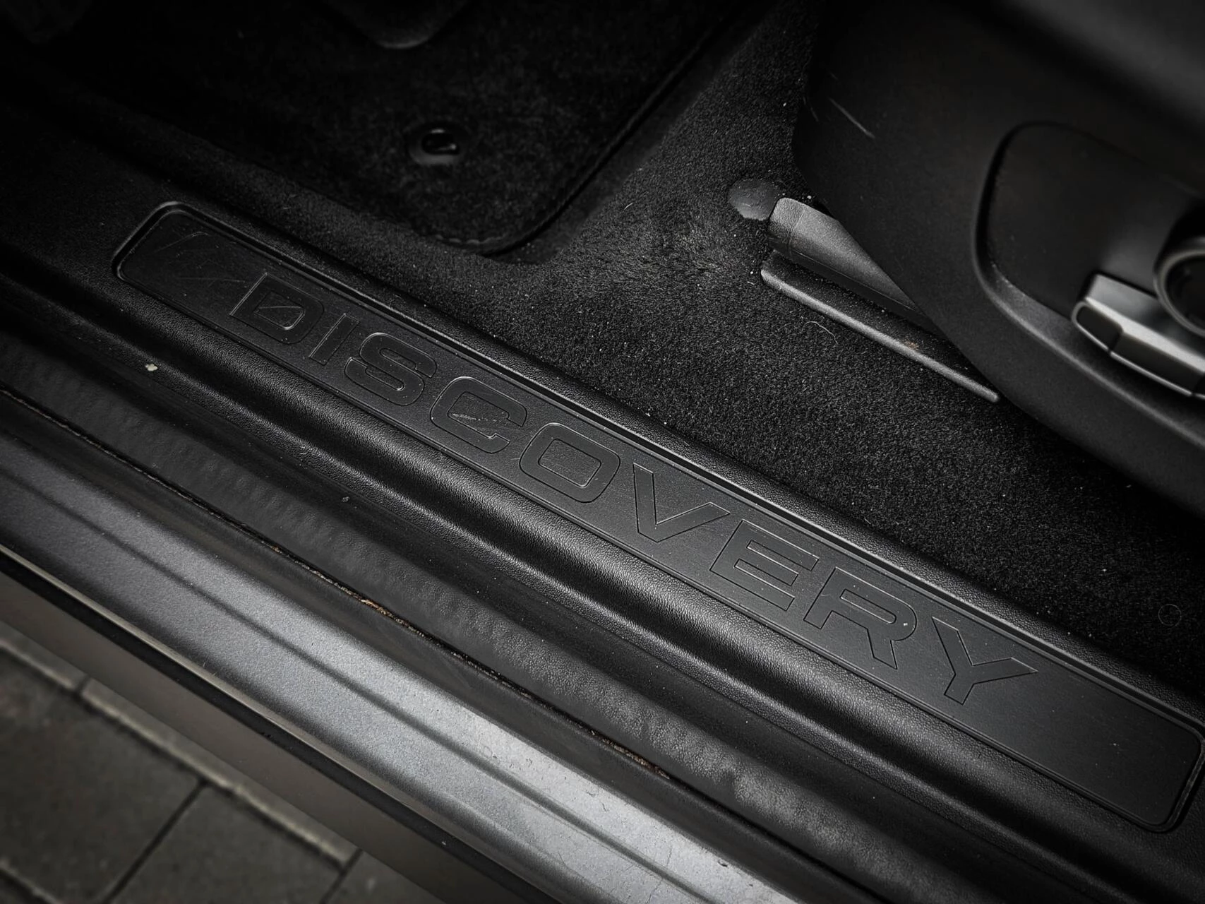 Hoofdafbeelding Land Rover Discovery Sport