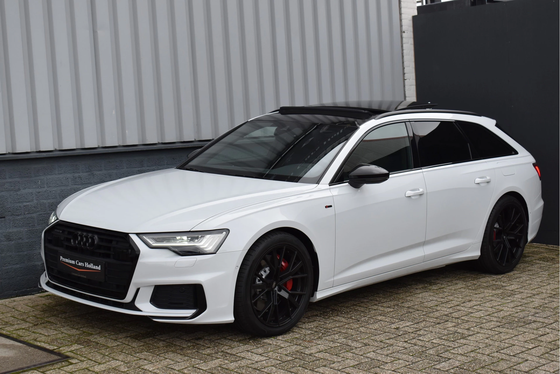 Hoofdafbeelding Audi A6