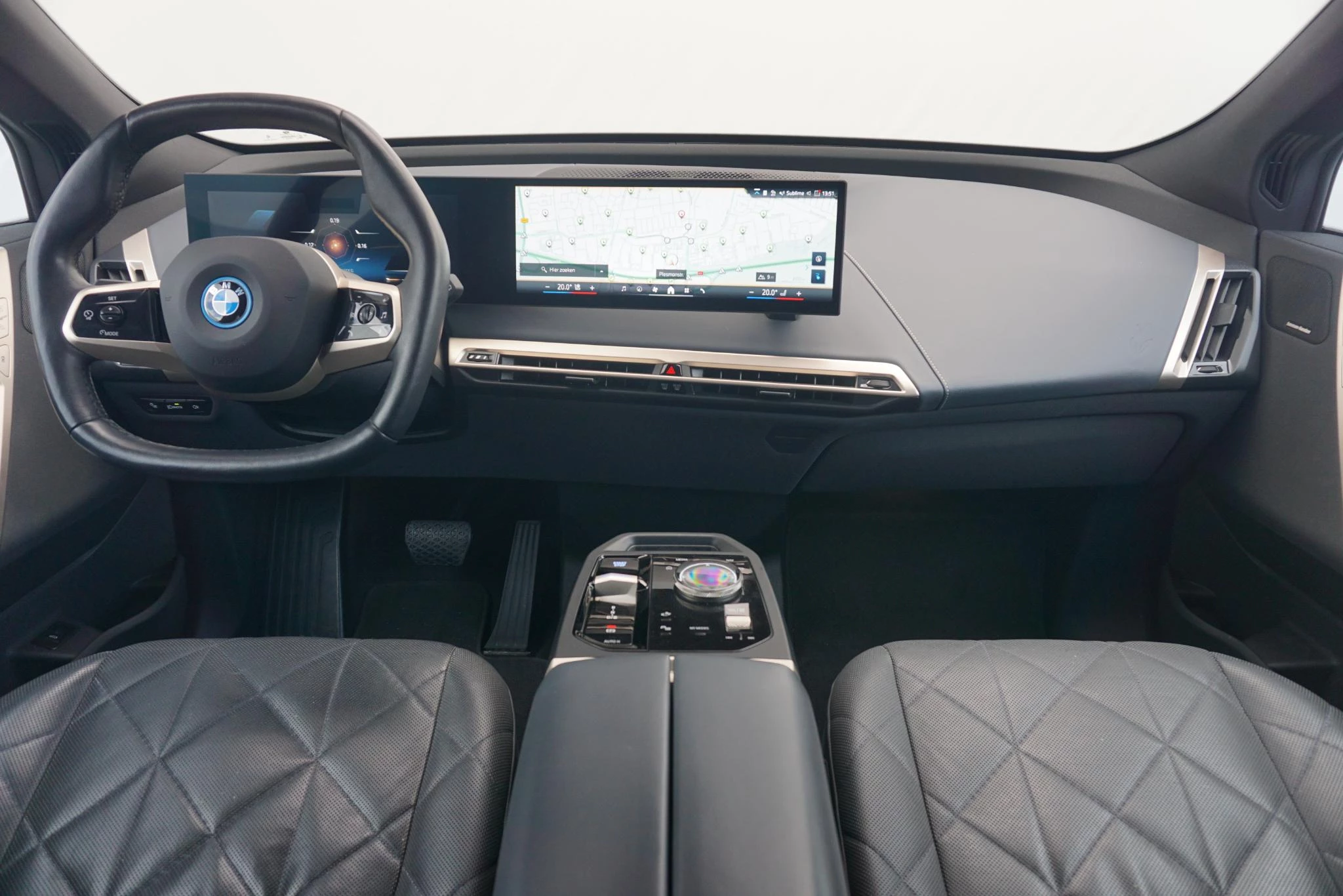 Hoofdafbeelding BMW iX