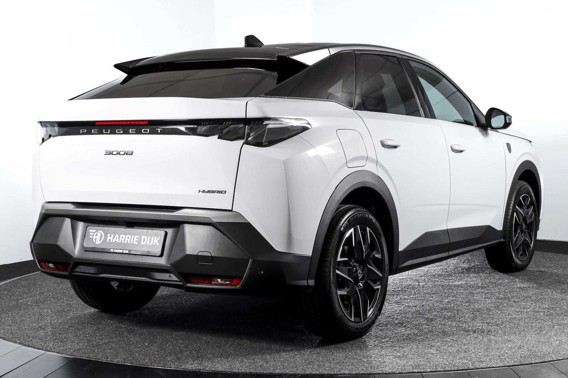 Hoofdafbeelding Peugeot 3008