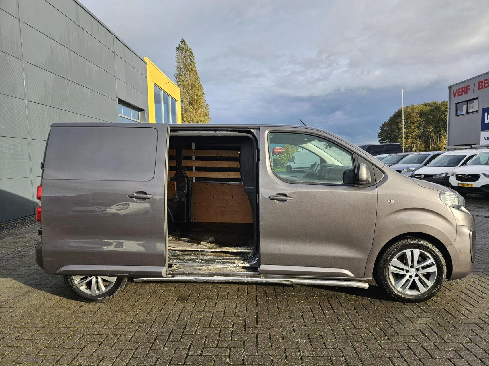 Hoofdafbeelding Peugeot Expert