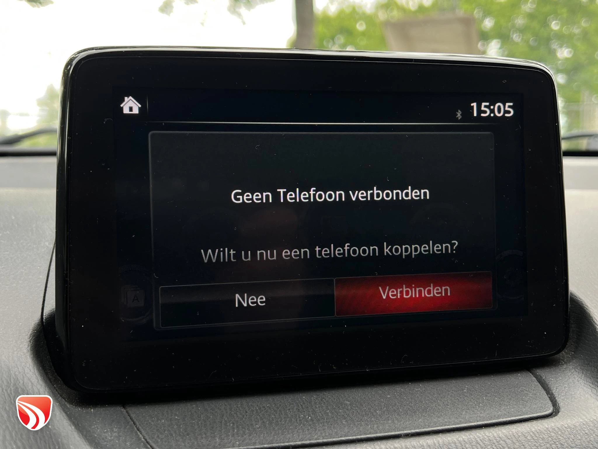 Hoofdafbeelding Mazda CX-3