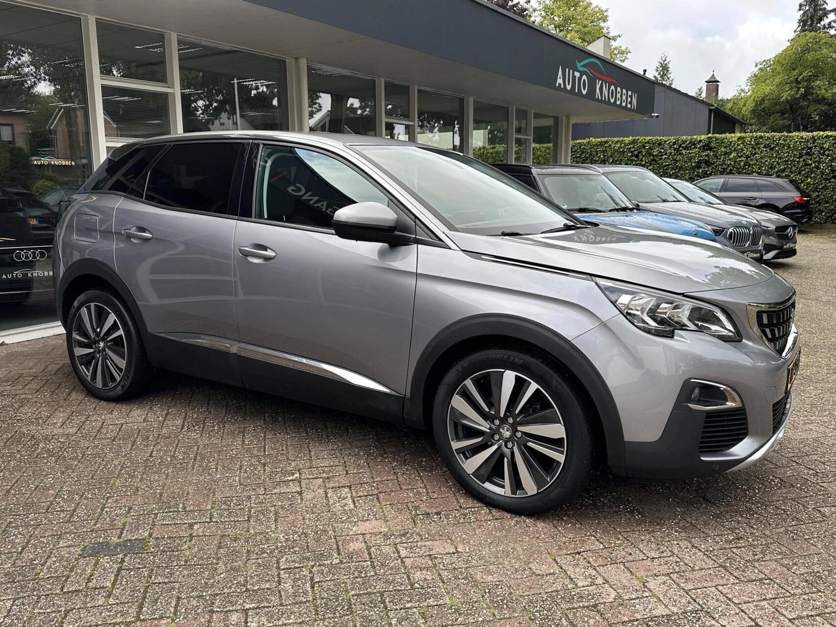Hoofdafbeelding Peugeot 3008