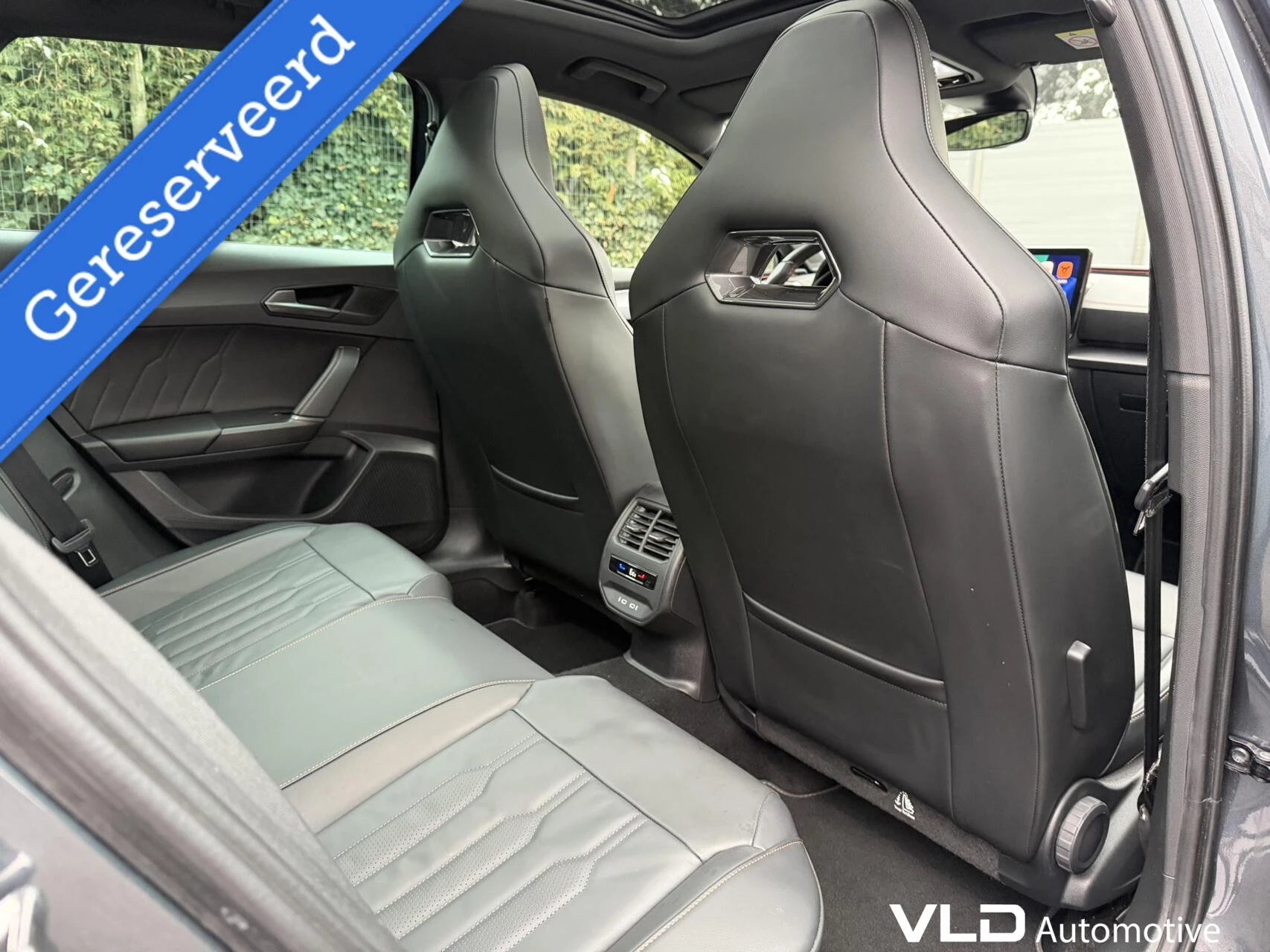 Hoofdafbeelding CUPRA Leon Sportstourer