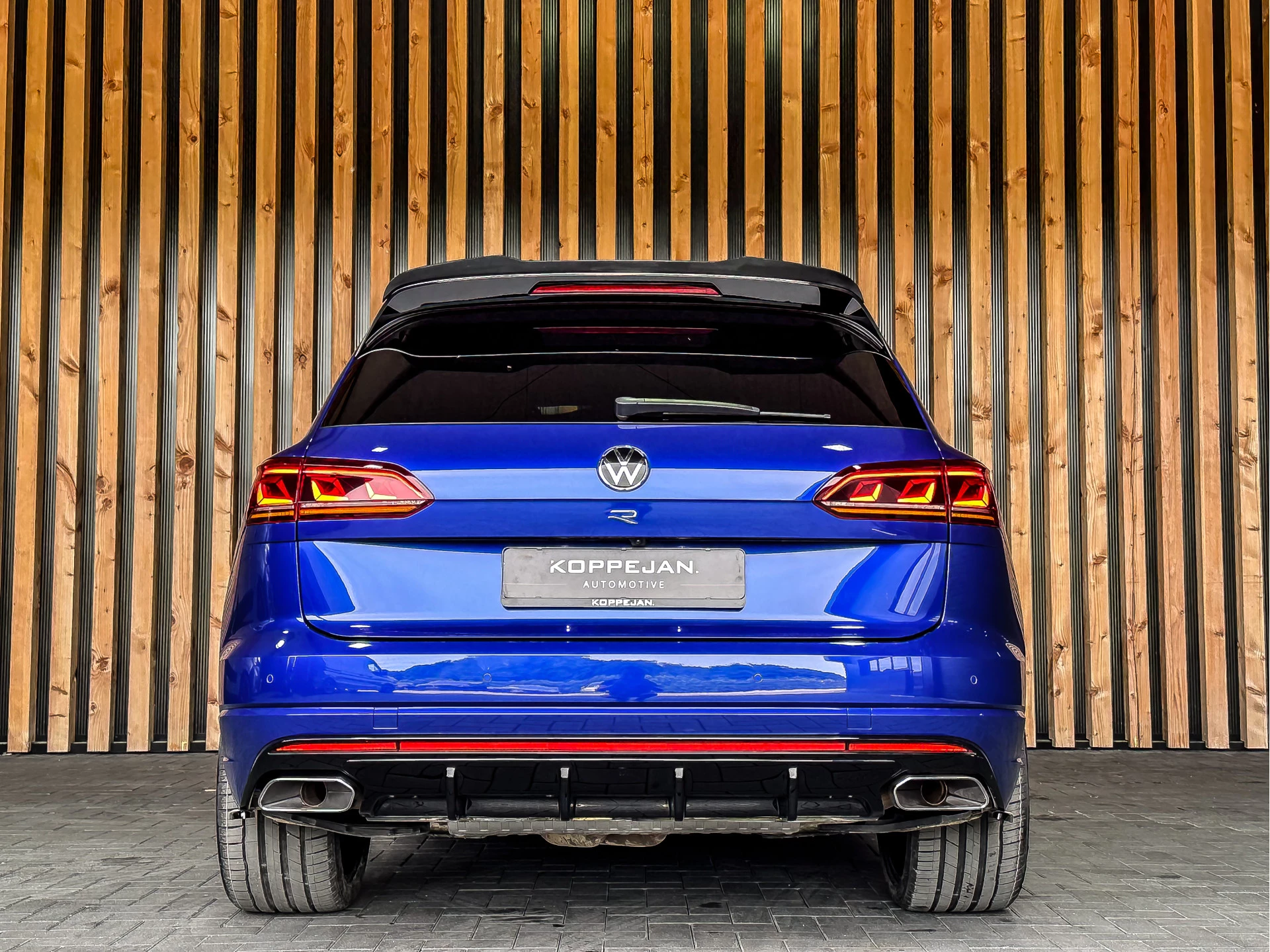 Hoofdafbeelding Volkswagen Touareg