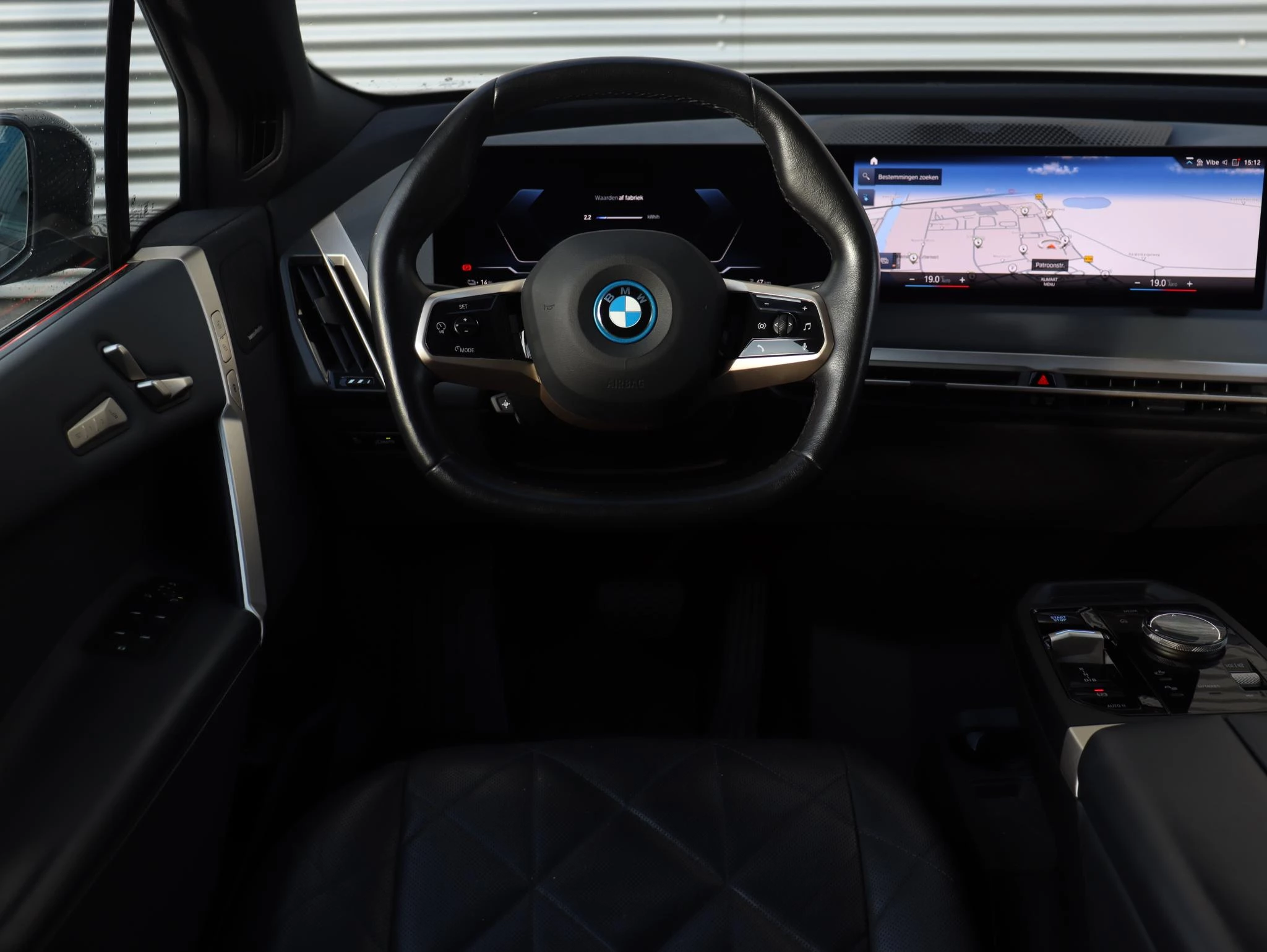 Hoofdafbeelding BMW iX