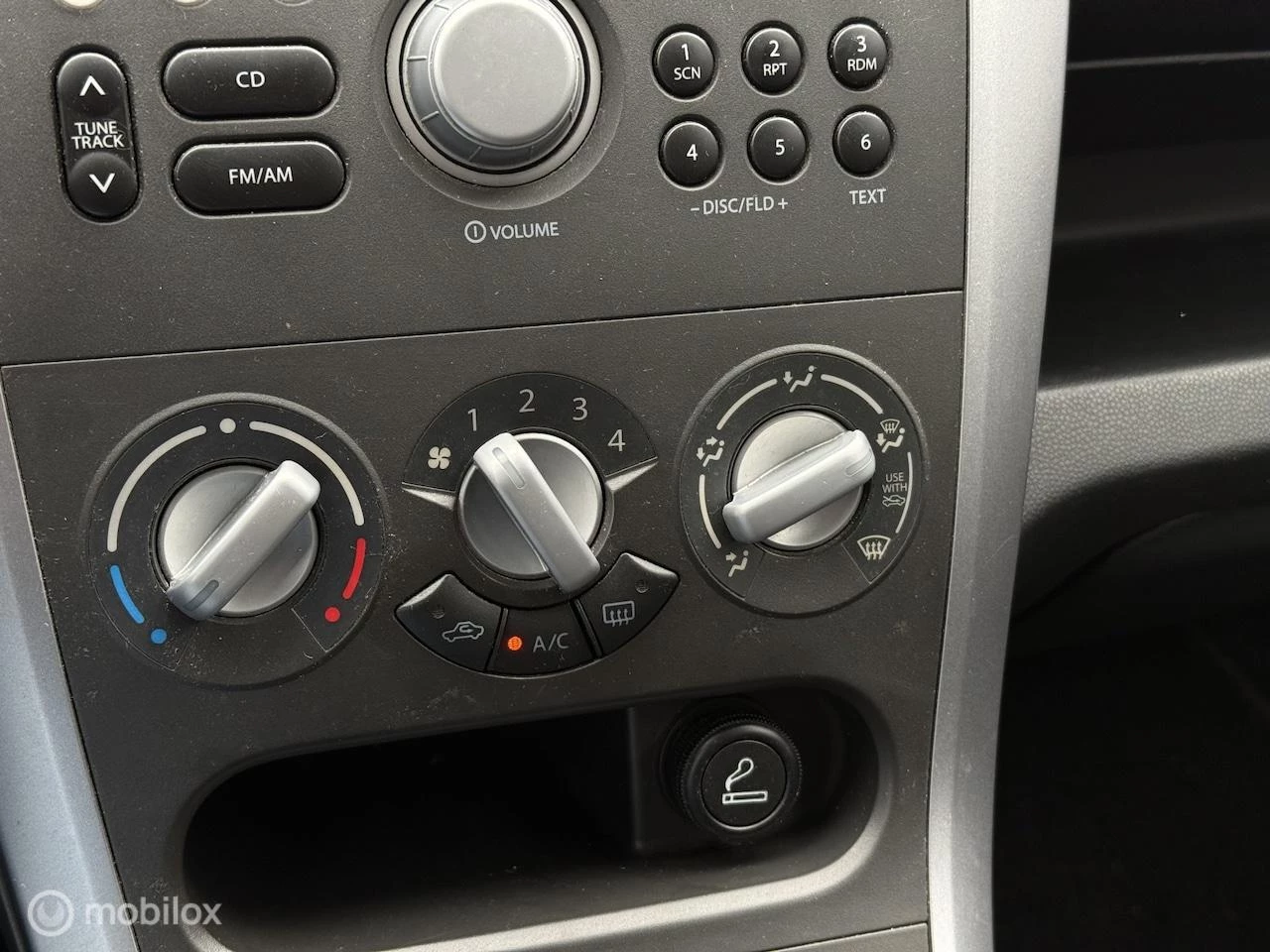 Hoofdafbeelding Suzuki Splash
