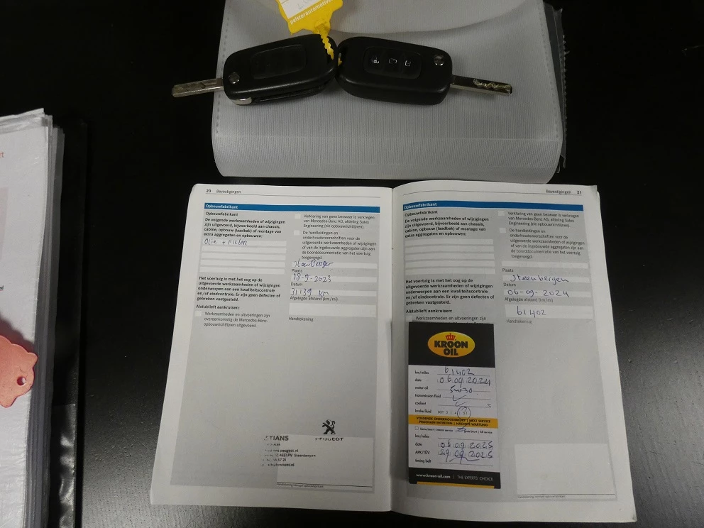 Hoofdafbeelding Mercedes-Benz Citan