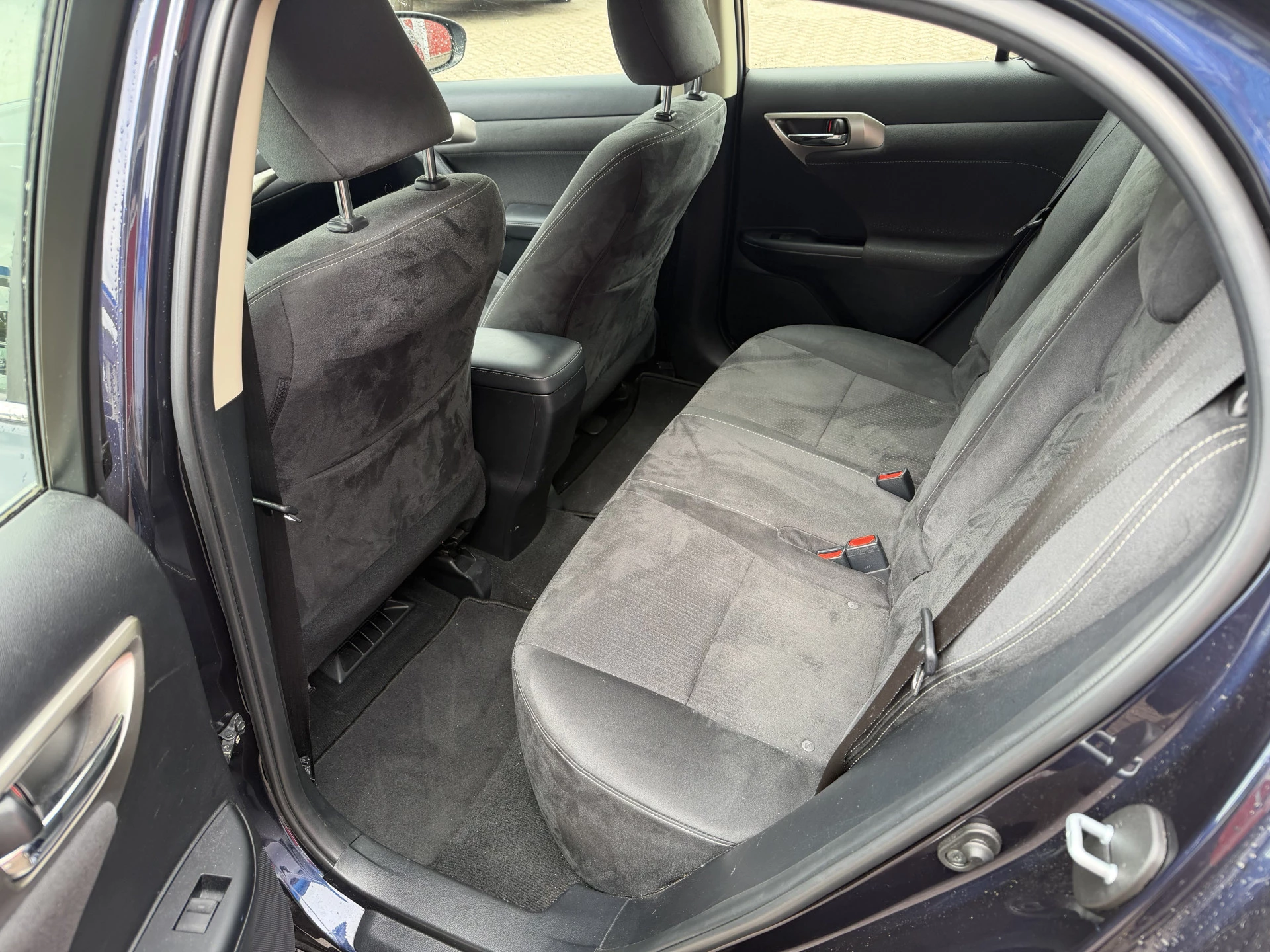 Hoofdafbeelding Lexus CT