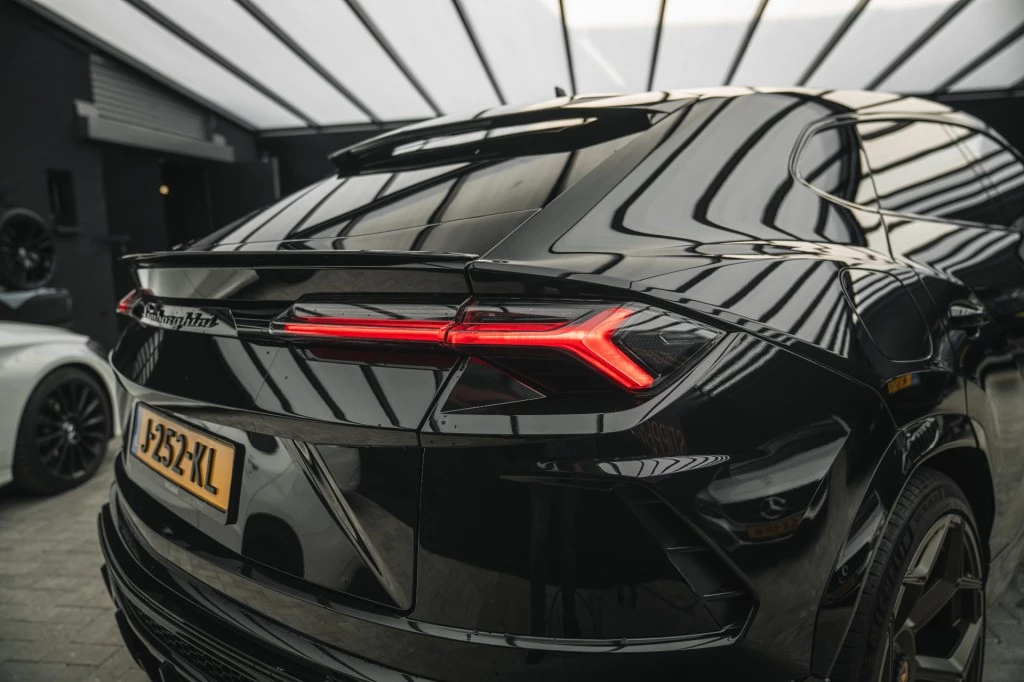Hoofdafbeelding Lamborghini Urus