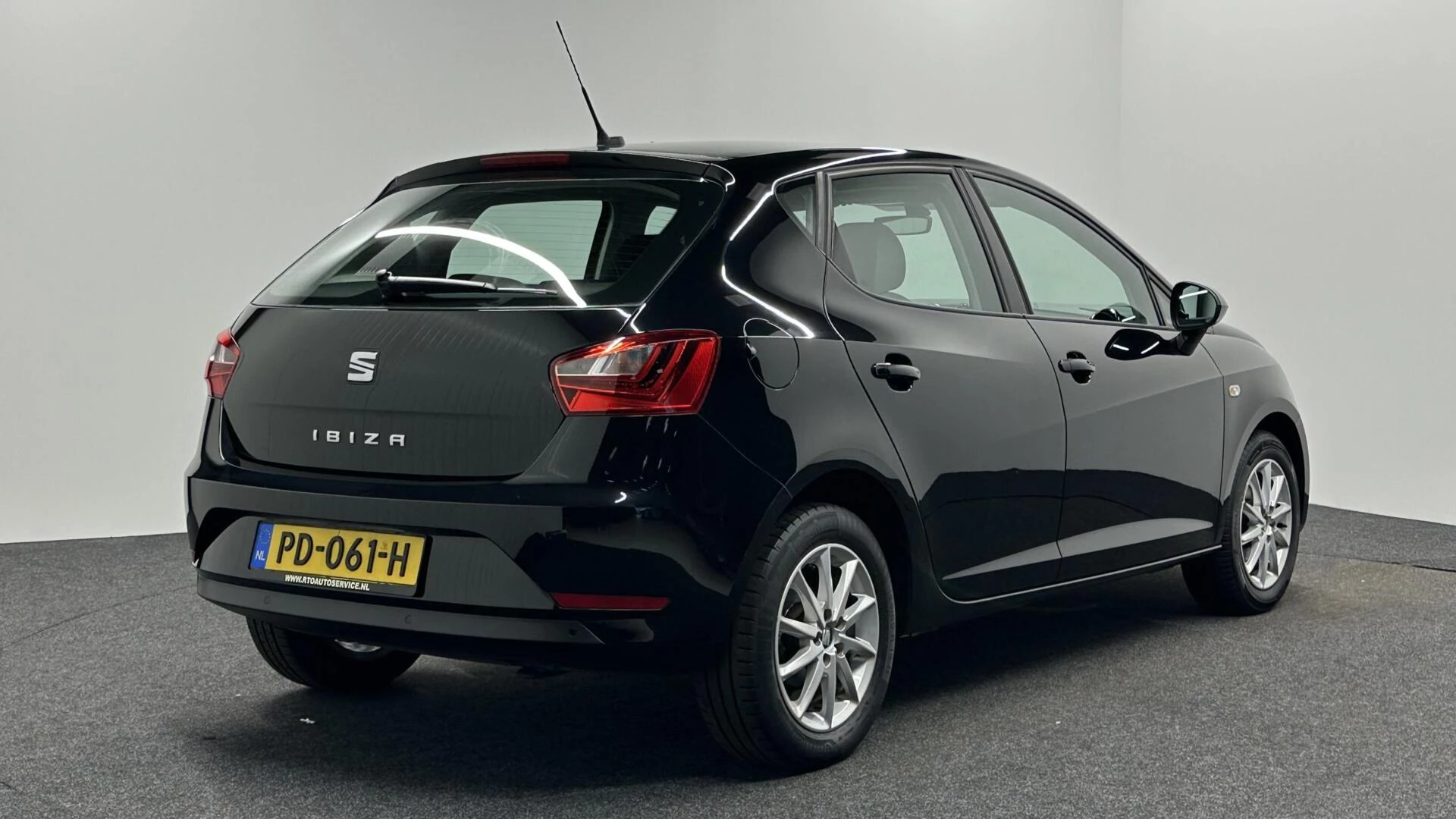 Hoofdafbeelding SEAT Ibiza