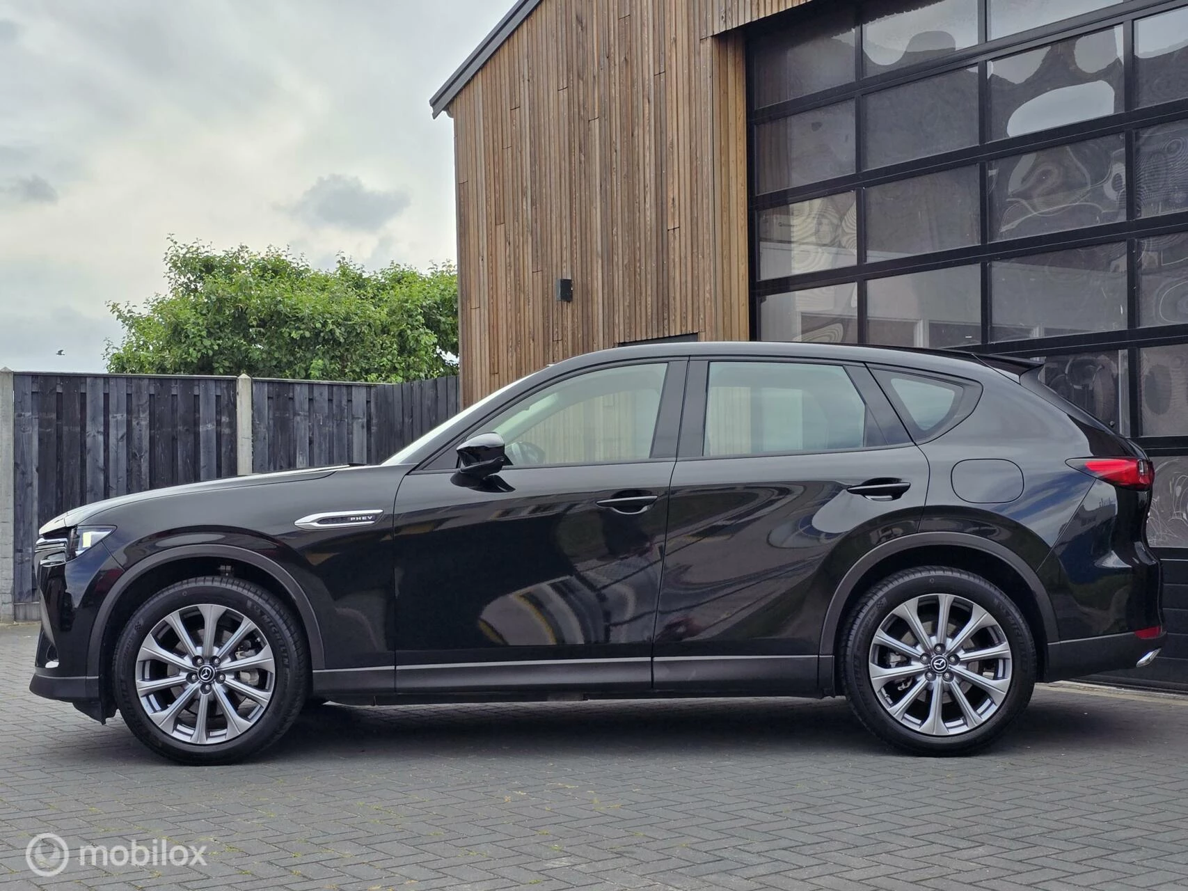 Hoofdafbeelding Mazda CX-60