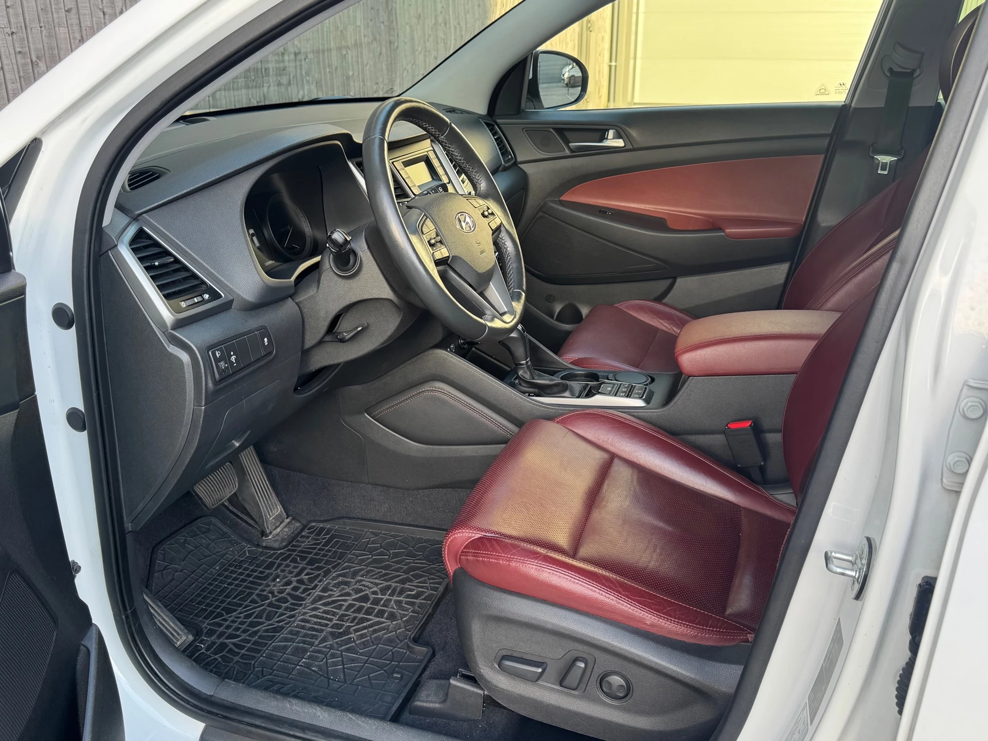 Hoofdafbeelding Hyundai Tucson
