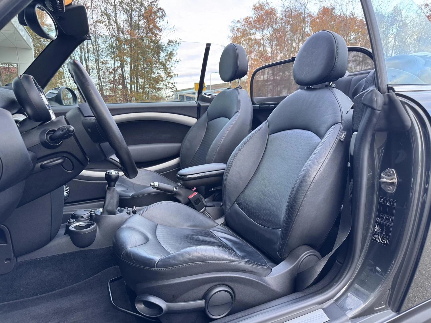 Hoofdafbeelding MINI Cooper S Cabrio