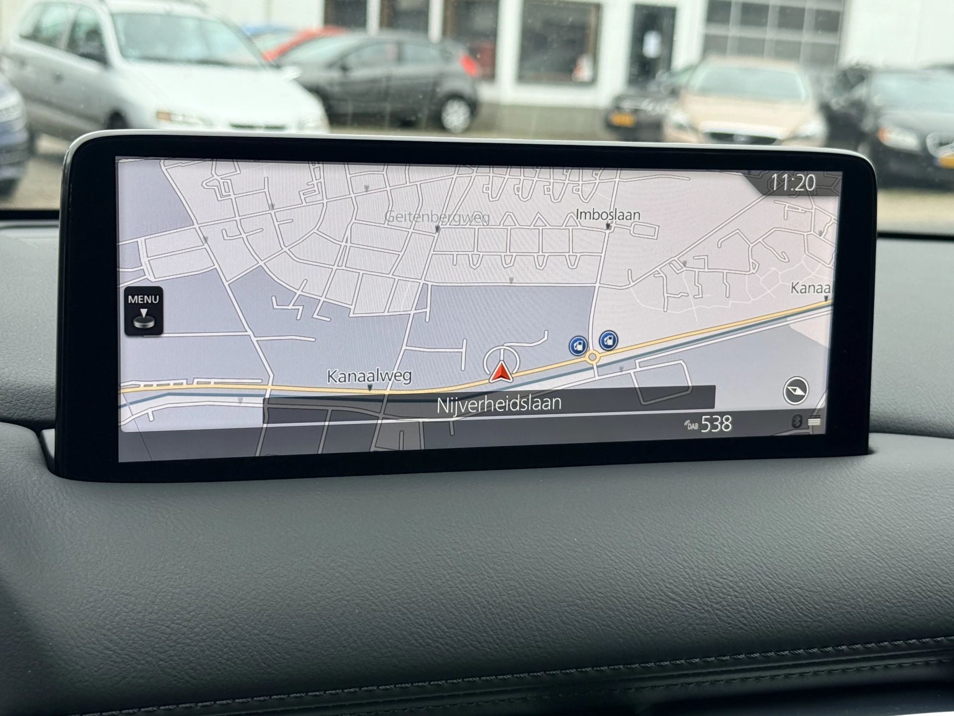 Hoofdafbeelding Mazda CX-5