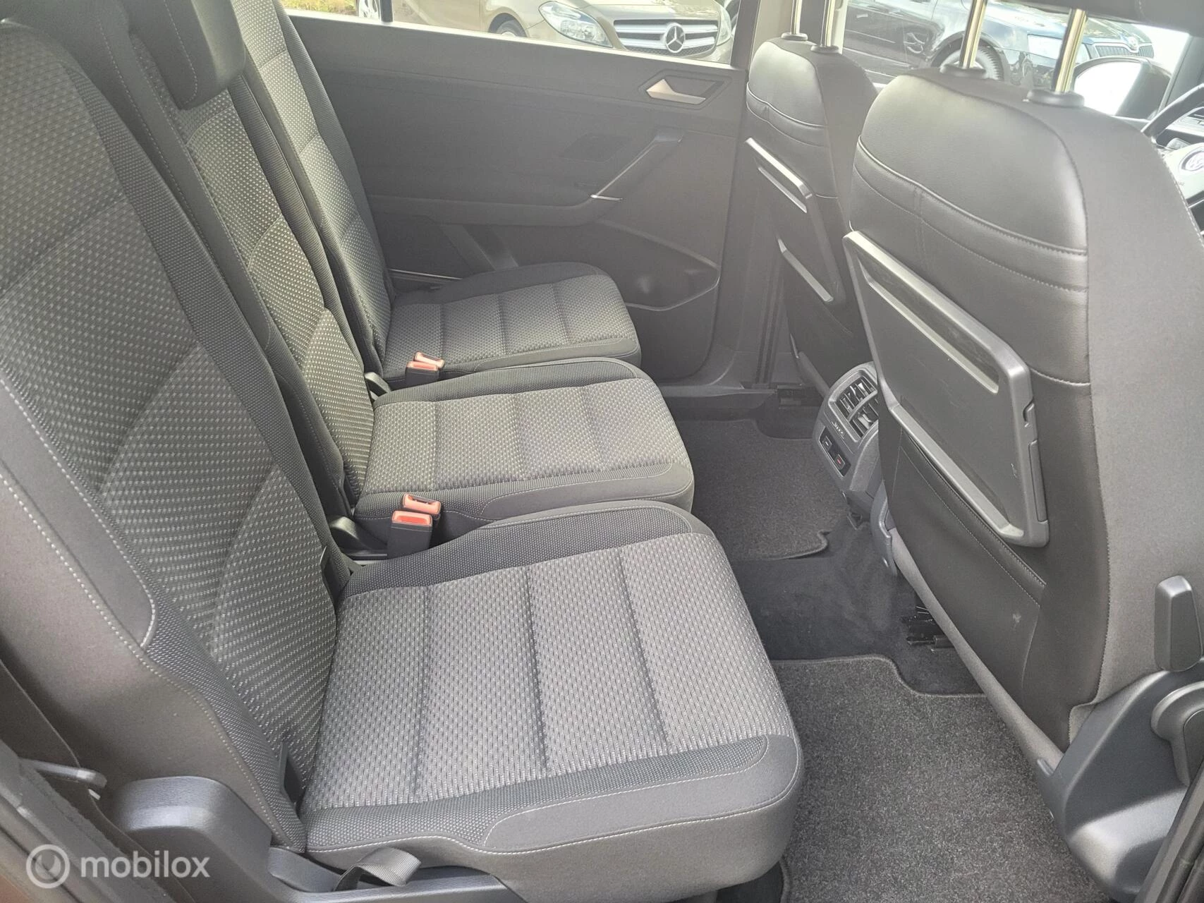 Hoofdafbeelding Volkswagen Touran