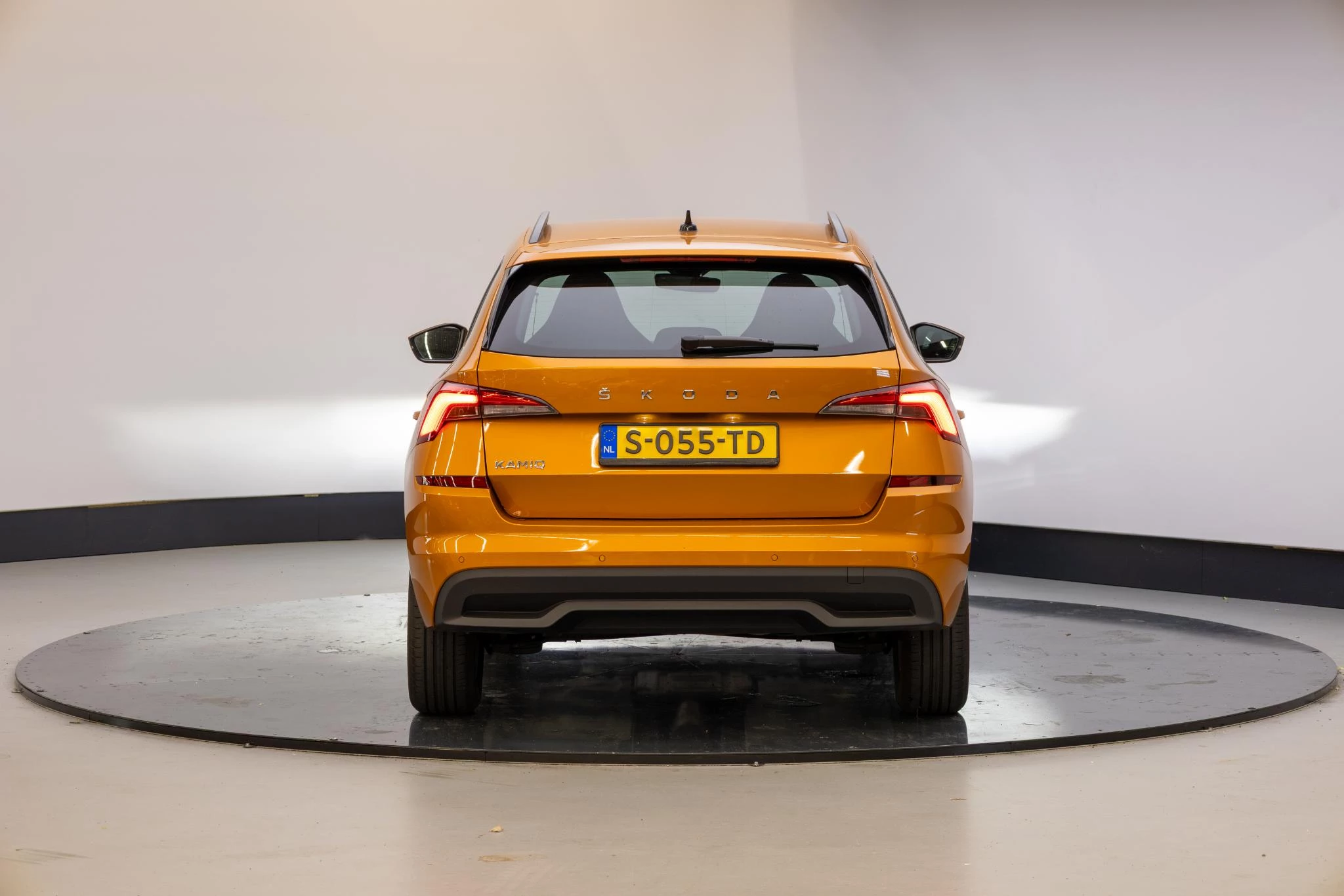 Hoofdafbeelding Škoda Kamiq