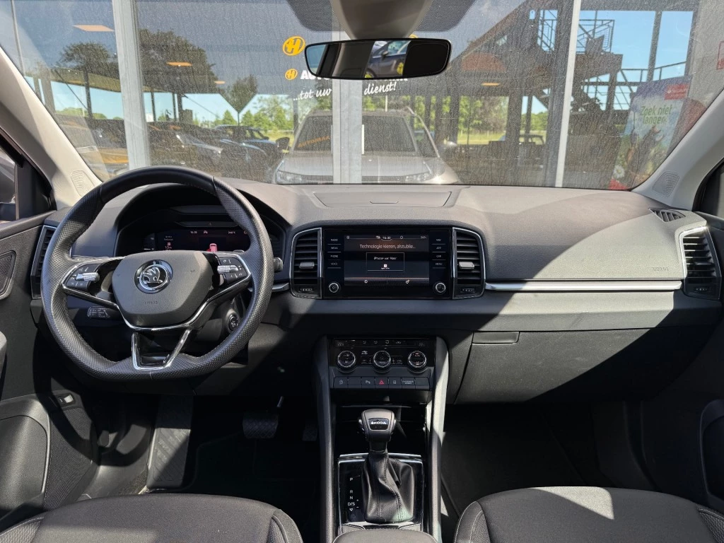 Hoofdafbeelding Škoda Karoq