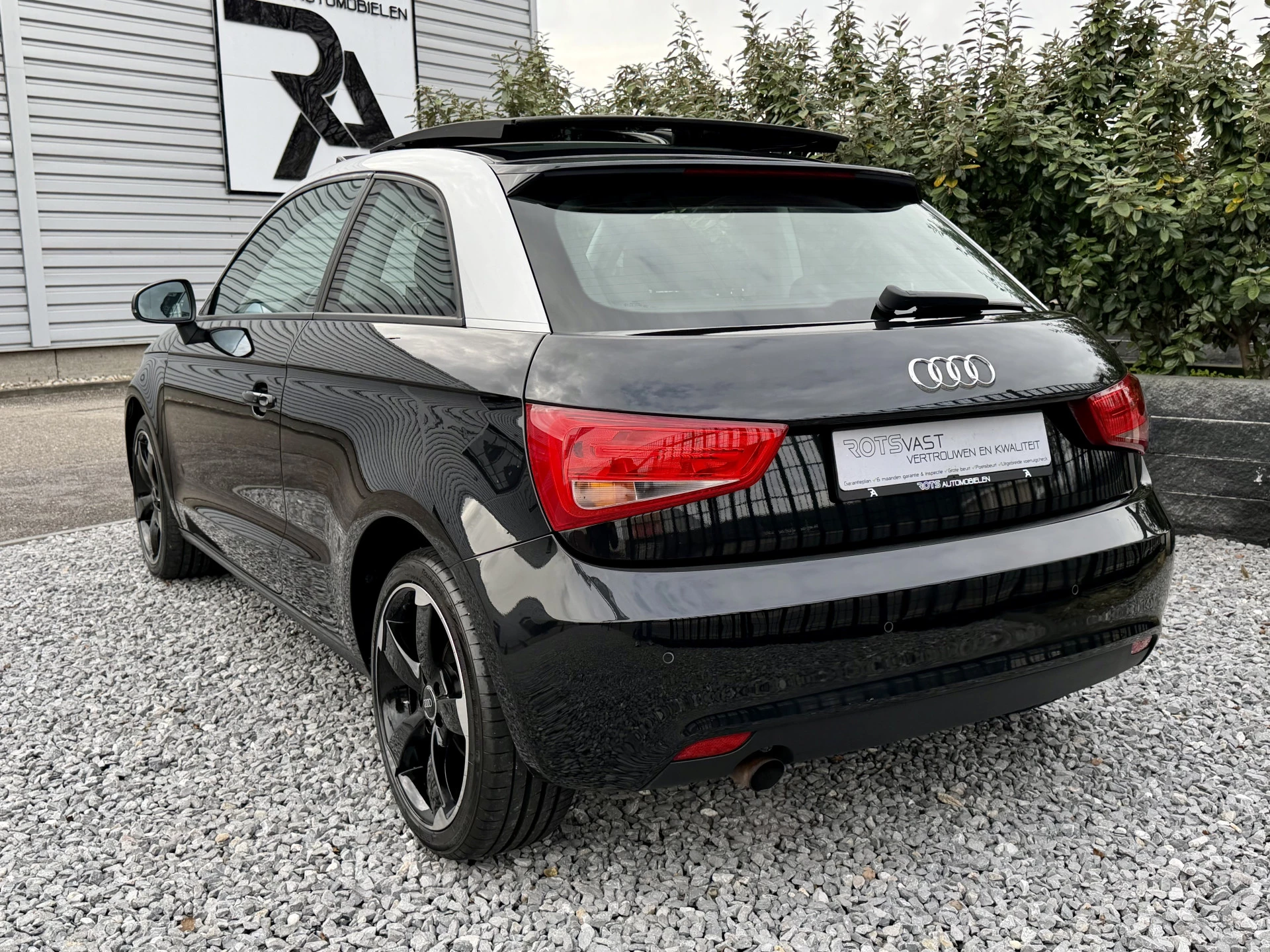Hoofdafbeelding Audi A1