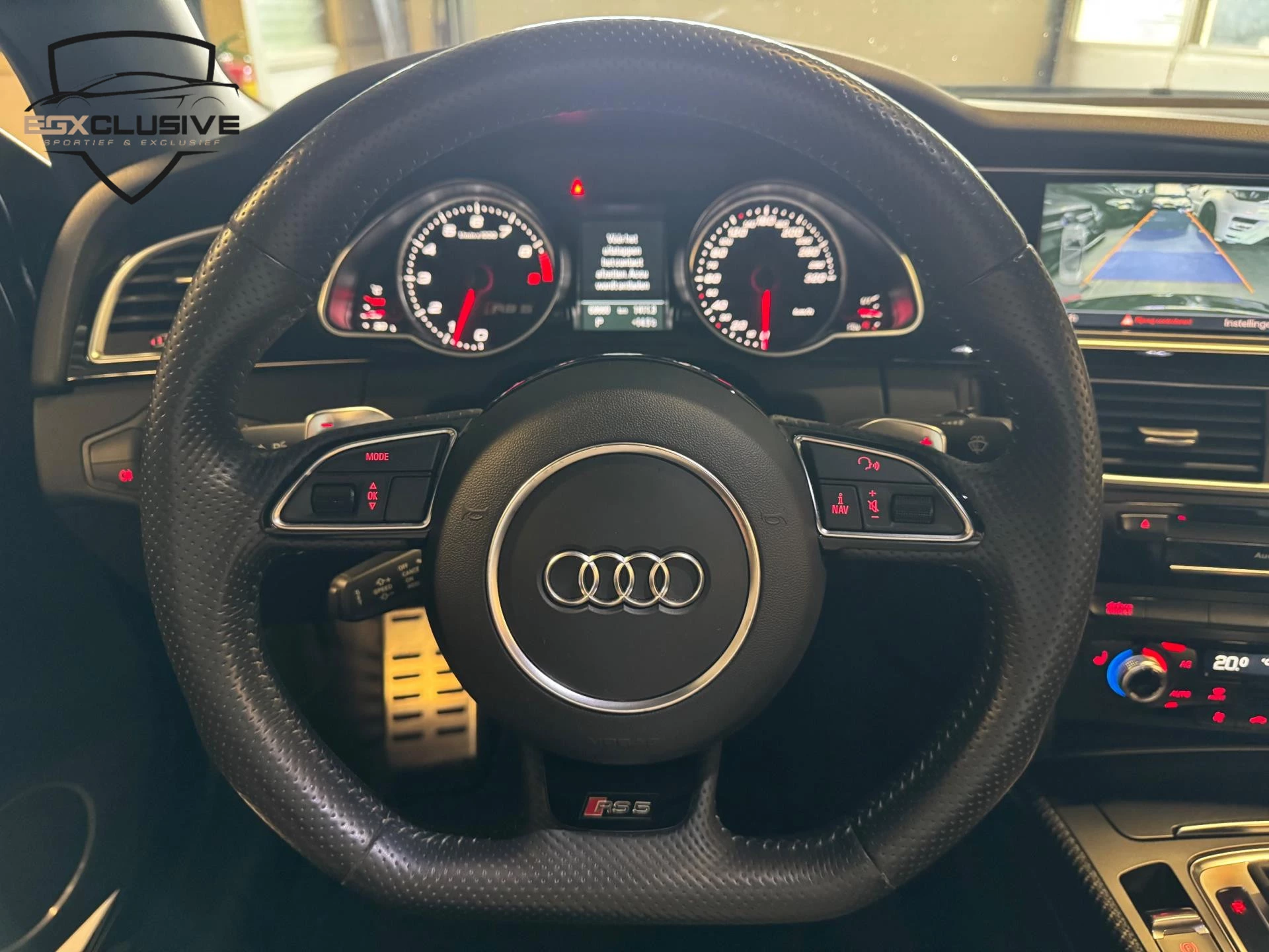 Hoofdafbeelding Audi RS5