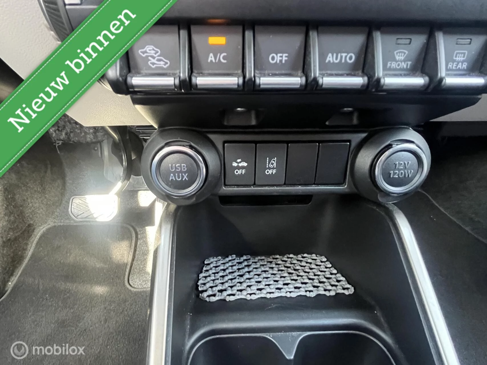 Hoofdafbeelding Suzuki Ignis