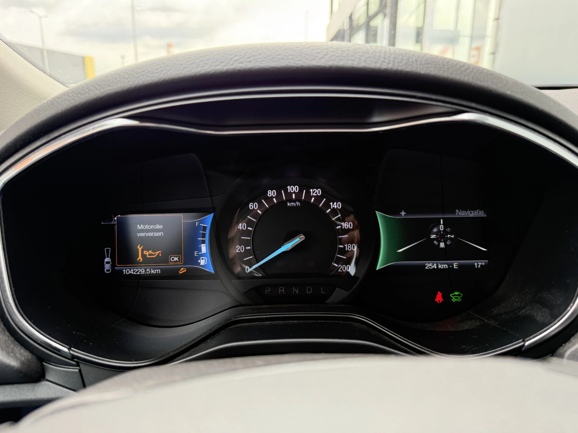 Hoofdafbeelding Ford Mondeo