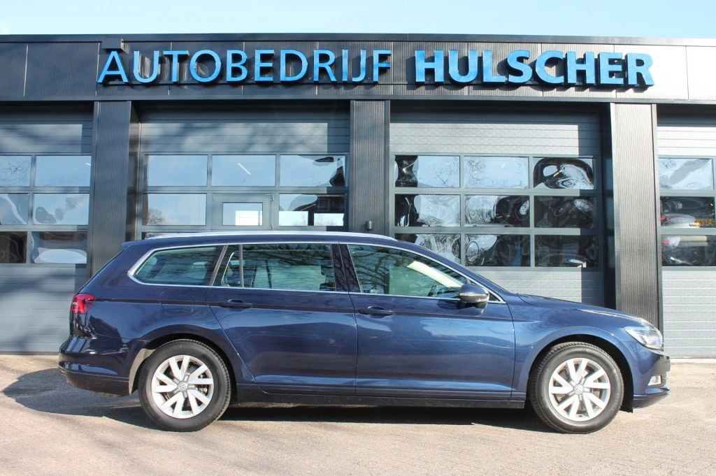 Hoofdafbeelding Volkswagen Passat