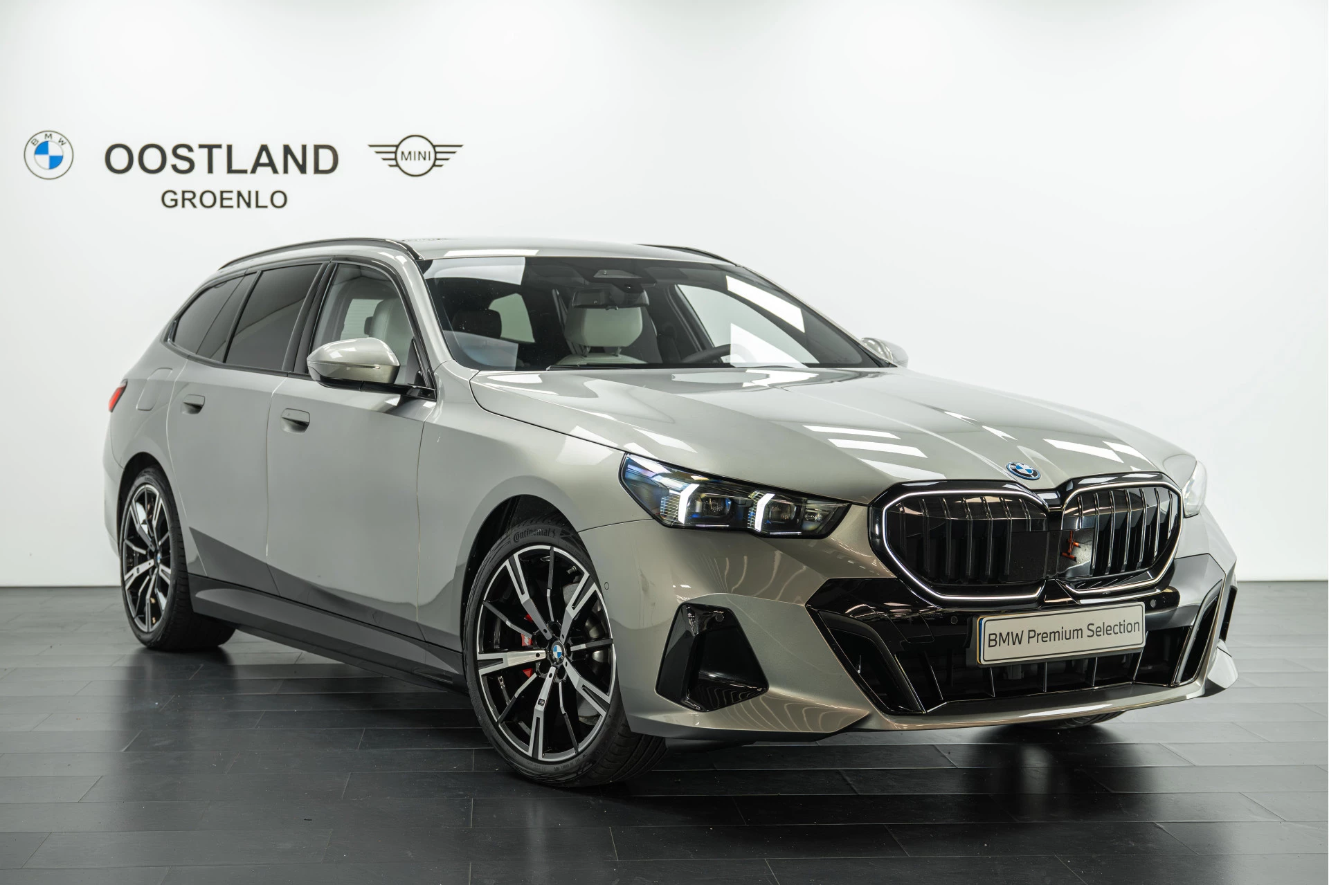 Hoofdafbeelding BMW 5 Serie