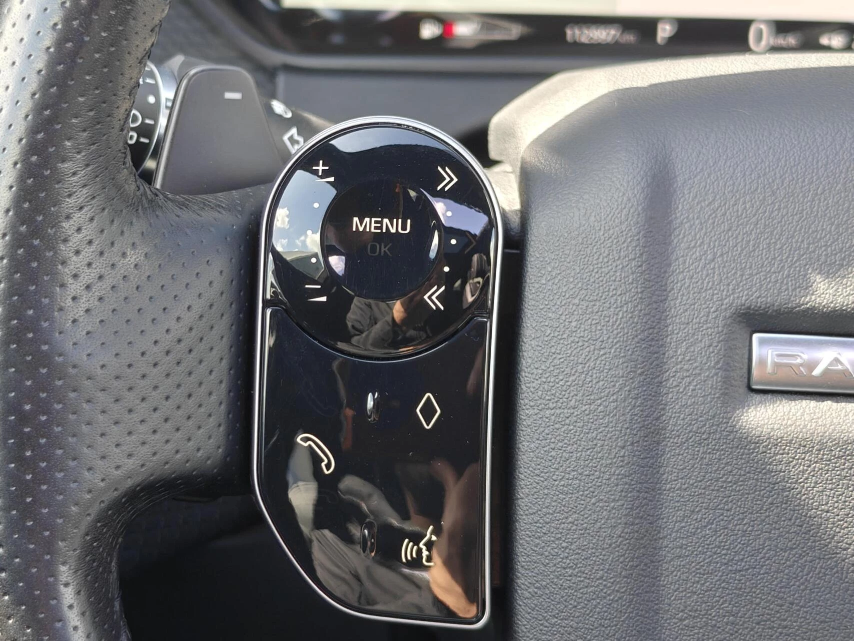 Hoofdafbeelding Land Rover Range Rover Velar